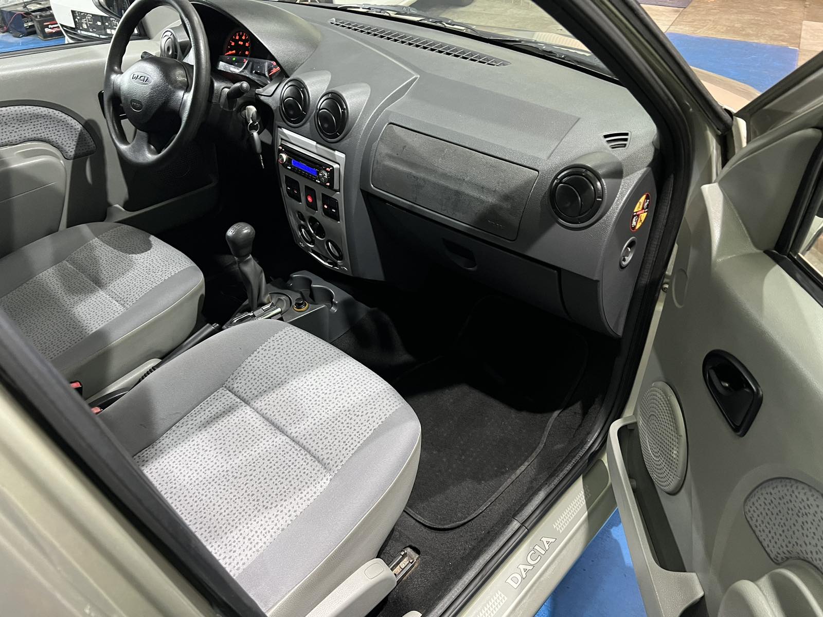 DACIA LOGAN 1.4 MPI, 2005 GOD, 1 VLASNIK, 67000 PREŠLA