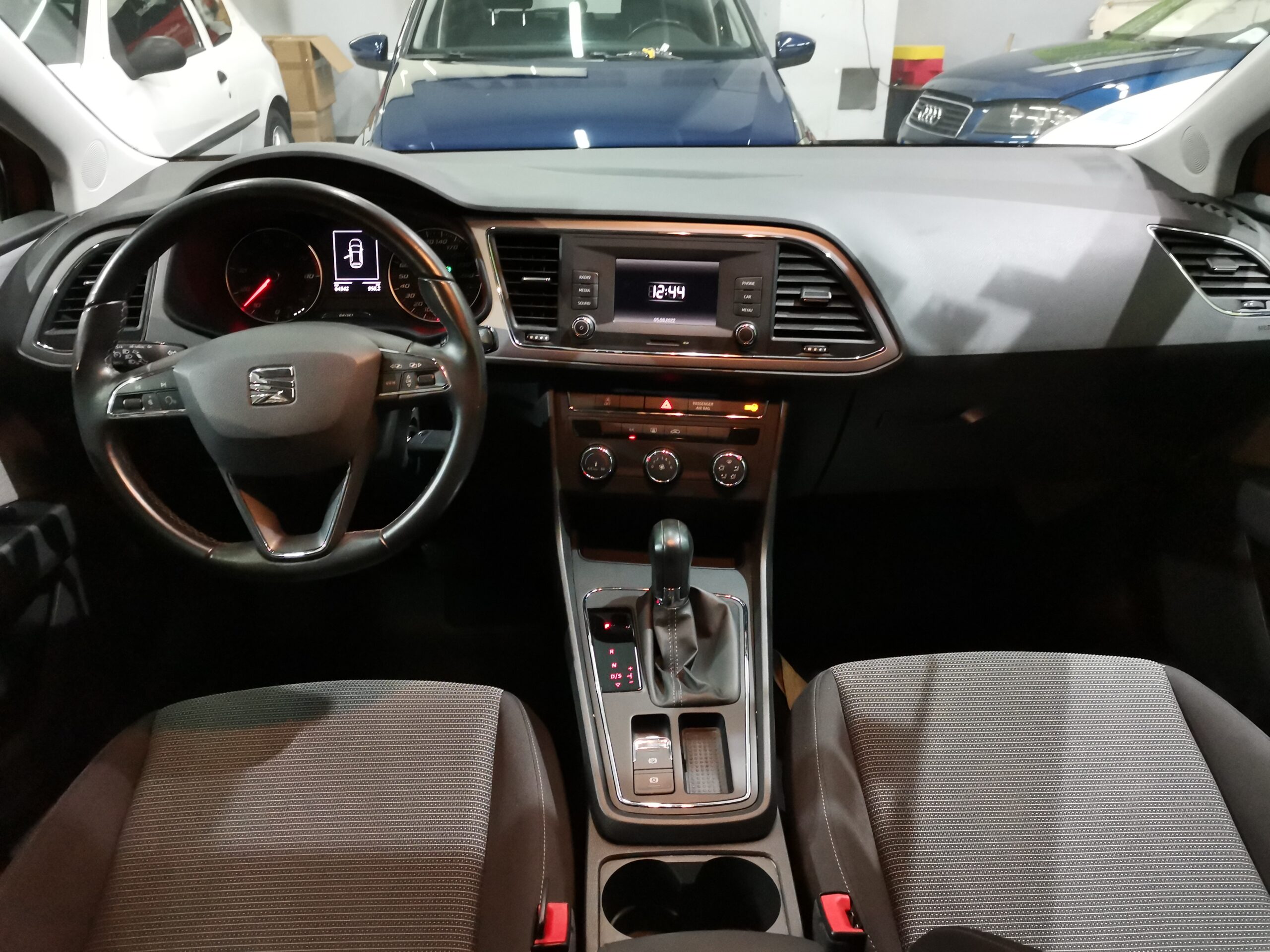 SEAT LEON 1.0 TSI -DSG, 2018 GOD, ALU FELGE, KLIMA