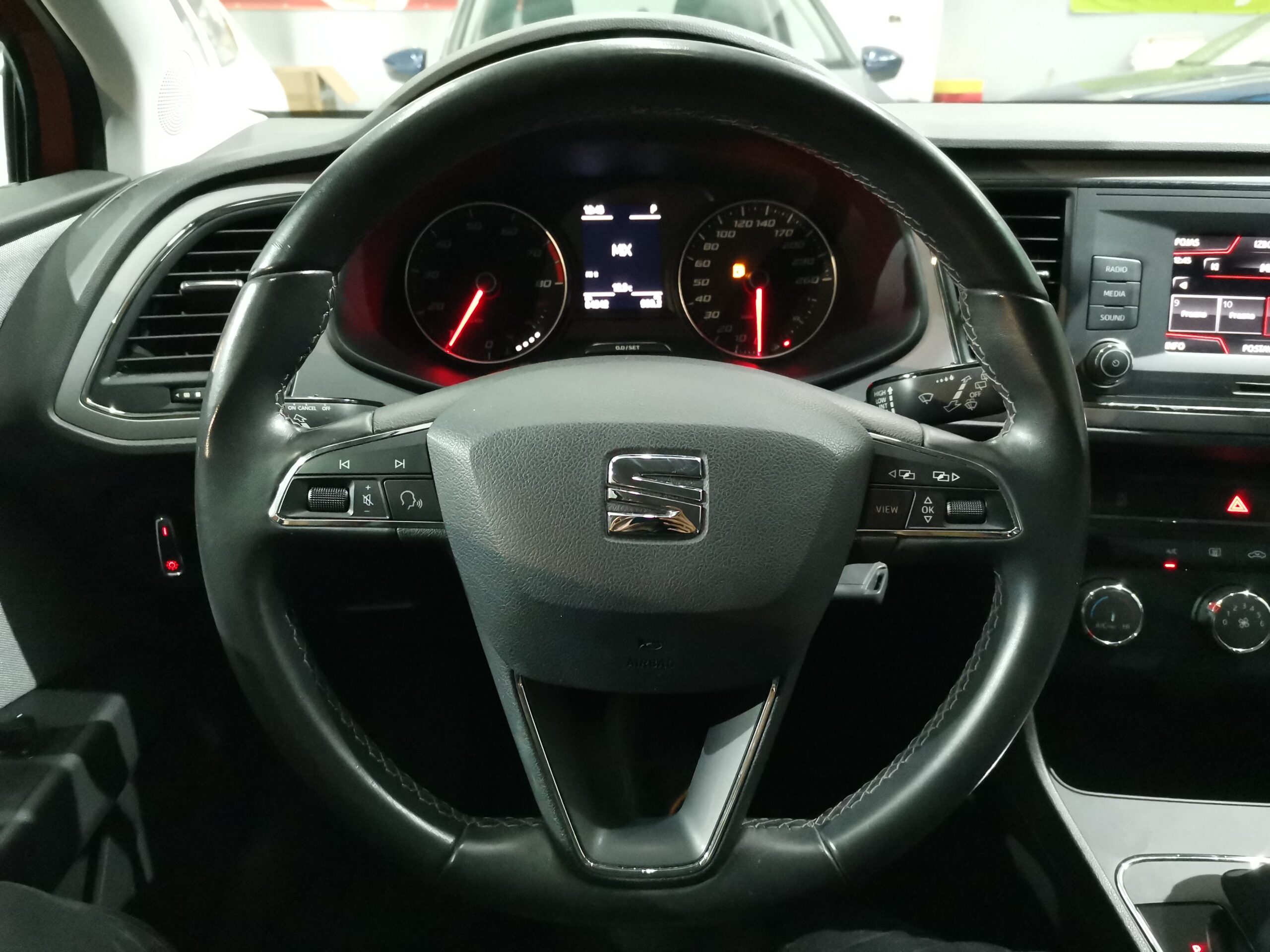 SEAT LEON 1.0 TSI -DSG, 2018 GOD, ALU FELGE, KLIMA