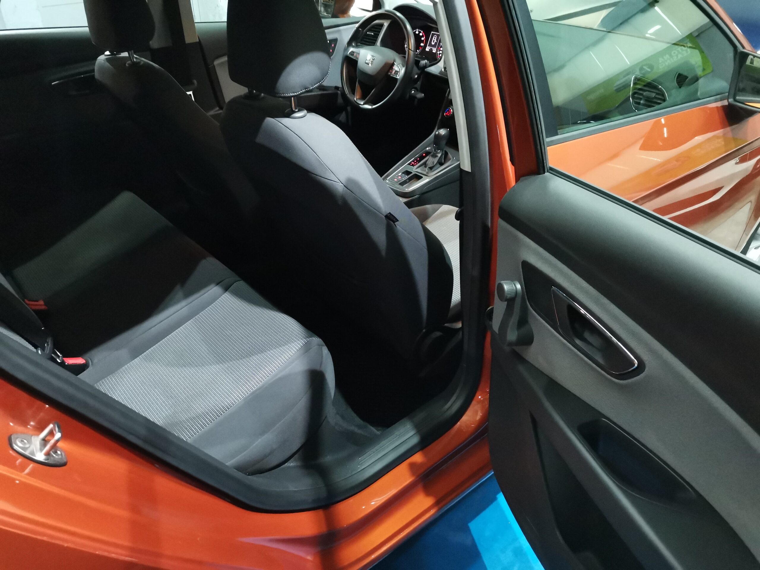 SEAT LEON 1.0 TSI -DSG, 2018 GOD, ALU FELGE, KLIMA