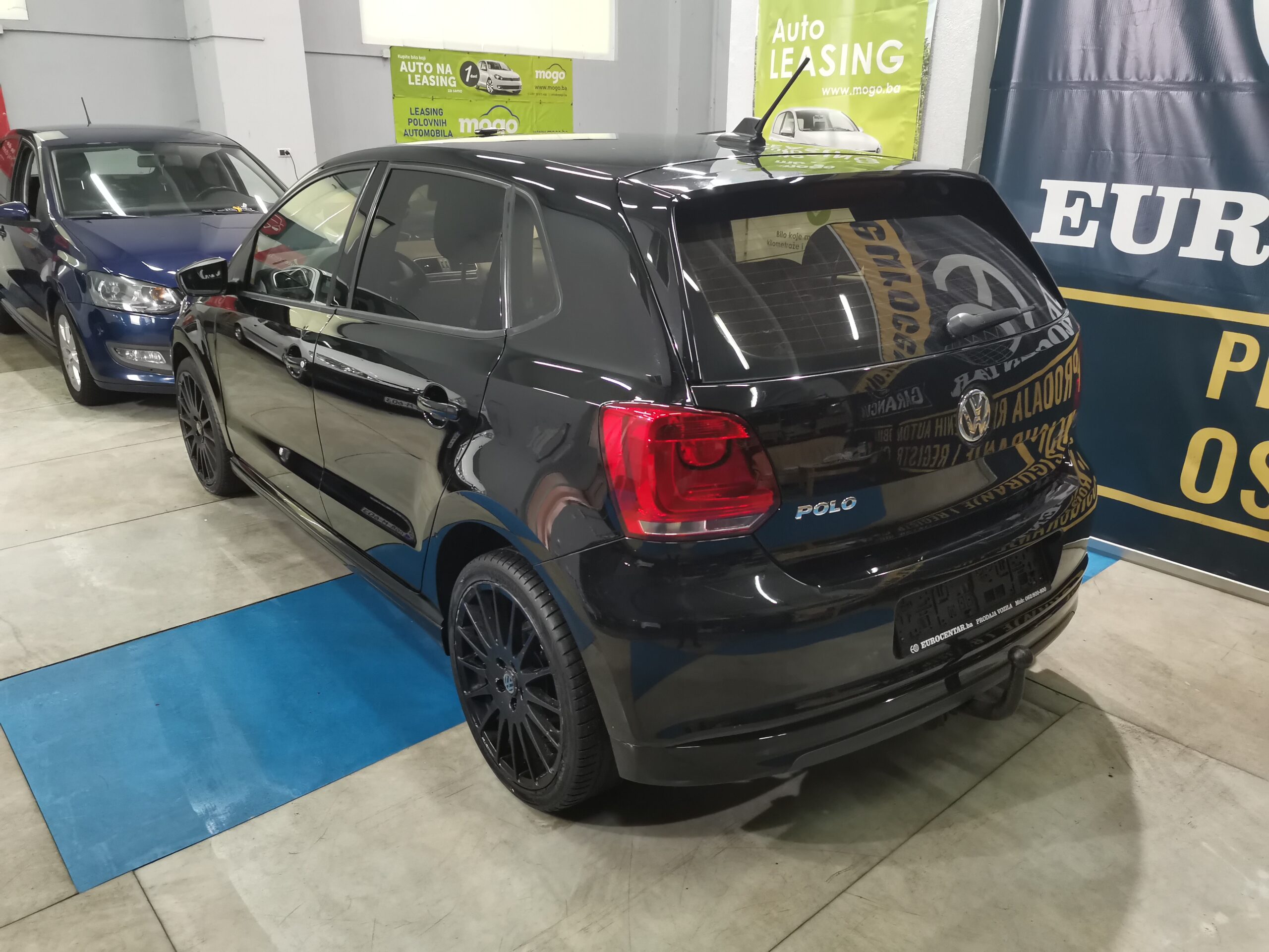 VW POLO 1.2 TDI , 2012 GOD, ALU FELGE, KLIMA,NAVIGACIJA