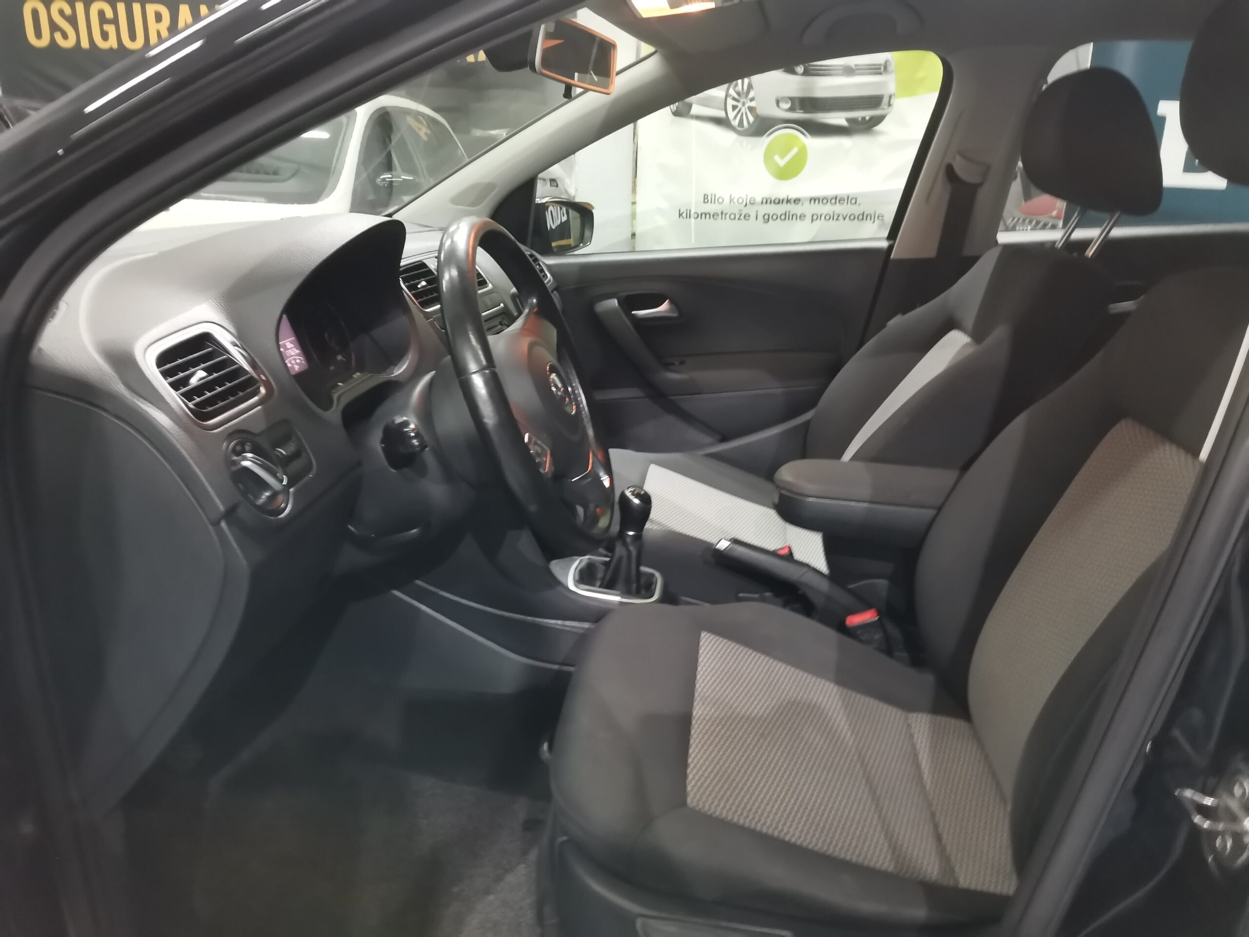 VW POLO 1.2 TDI , 2012 GOD, ALU FELGE, KLIMA,NAVIGACIJA