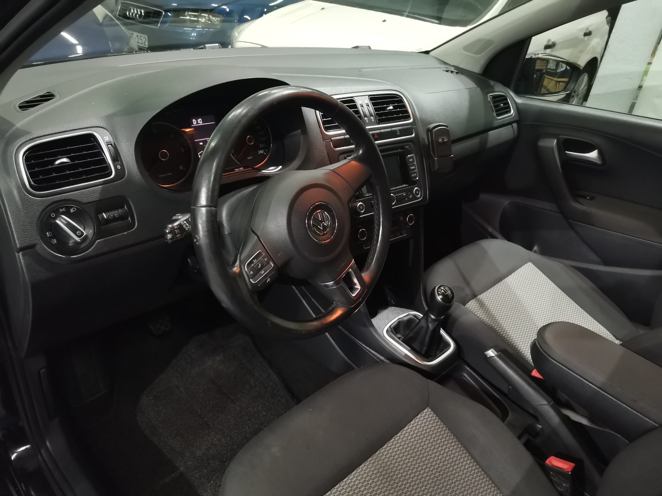 VW POLO 1.2 TDI , 2012 GOD, ALU FELGE, KLIMA,NAVIGACIJA