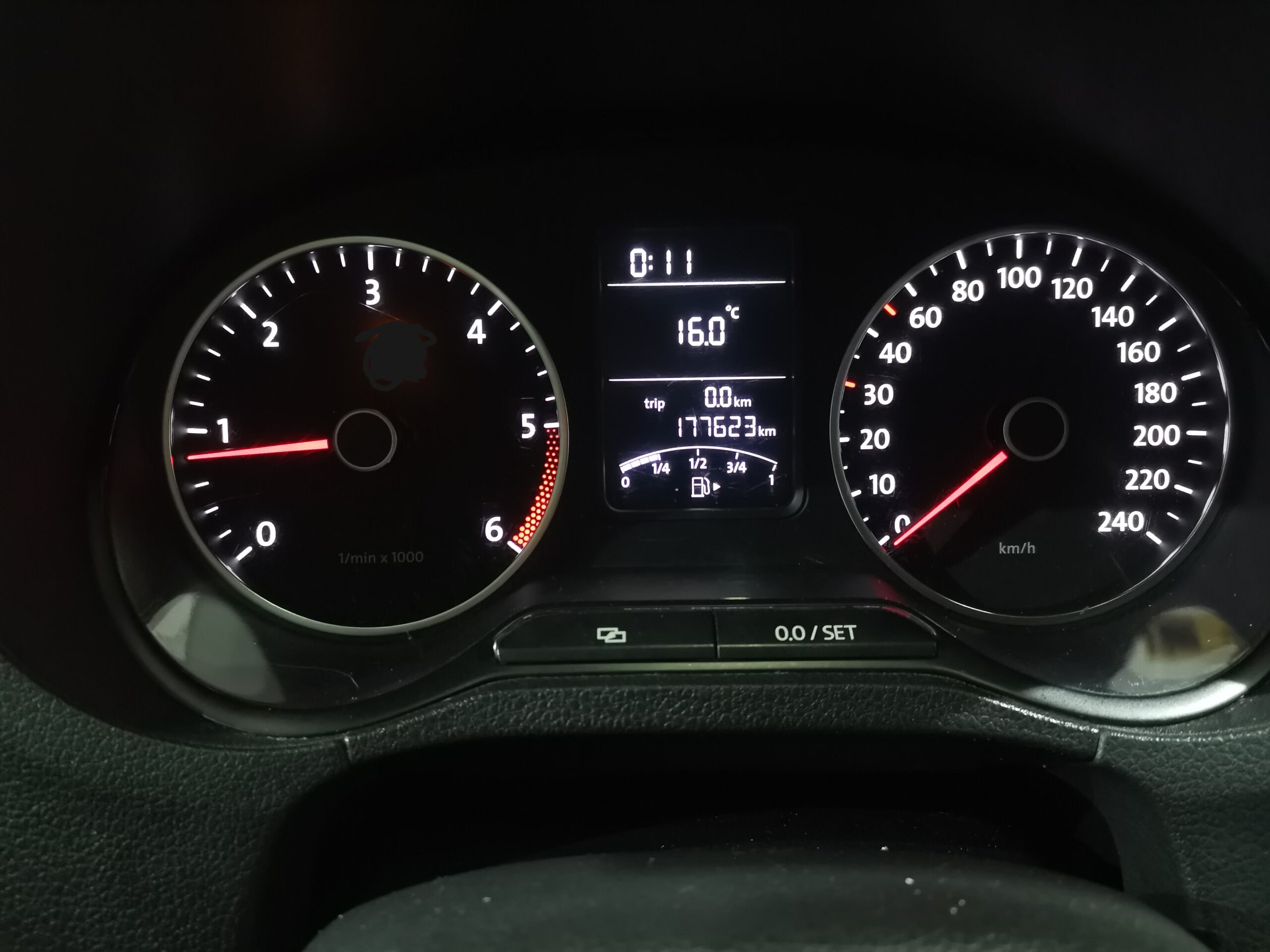 VW POLO 1.2 TDI , 2012 GOD, ALU FELGE, KLIMA,NAVIGACIJA