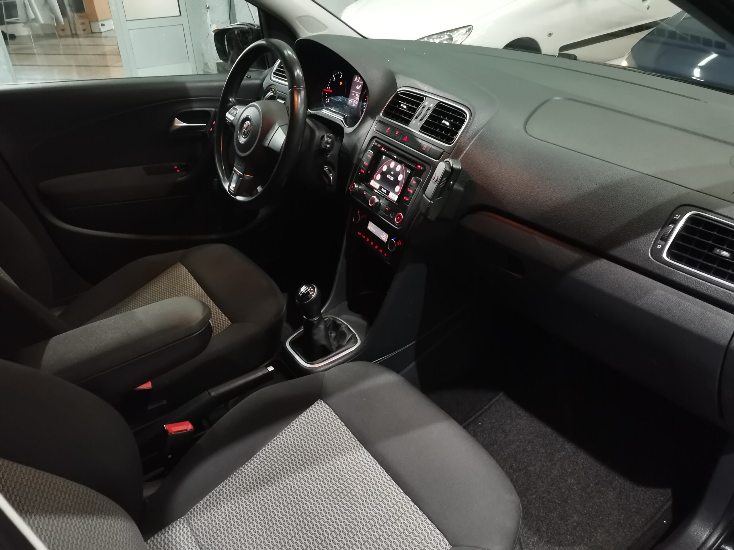 VW POLO 1.2 TDI , 2012 GOD, ALU FELGE, KLIMA,NAVIGACIJA