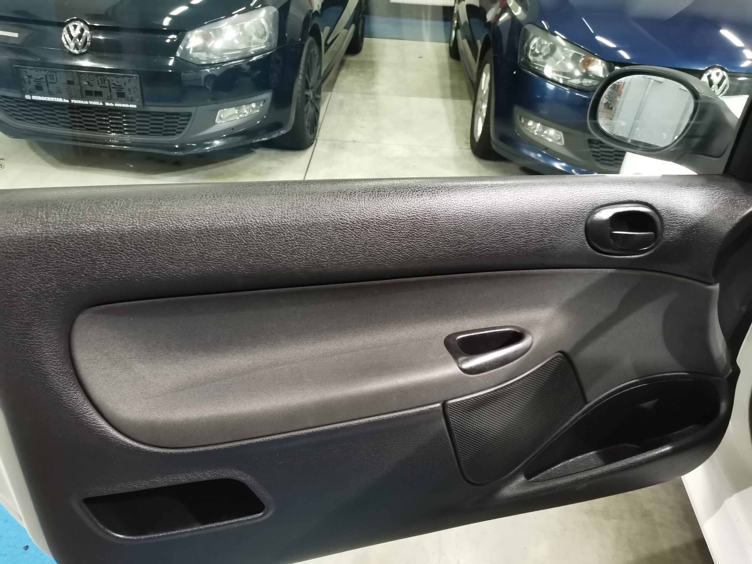 PEUGEOT 206 1.4 HDI, 2006 GODINA, REGISTROVAN,