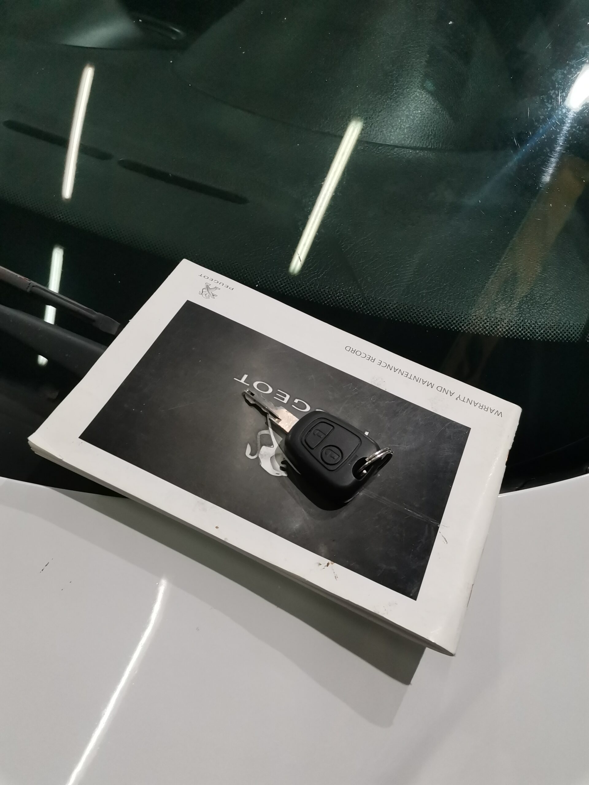 PEUGEOT 206 1.4 HDI, 2006 GODINA, REGISTROVAN,