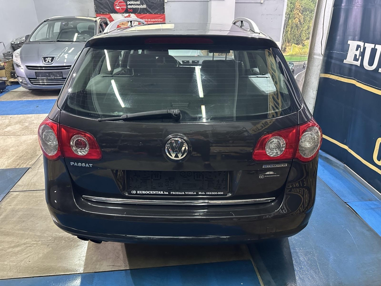 VW PASSAT SW 2.0 TDI,2009 GODINA, PARKING SENZORI