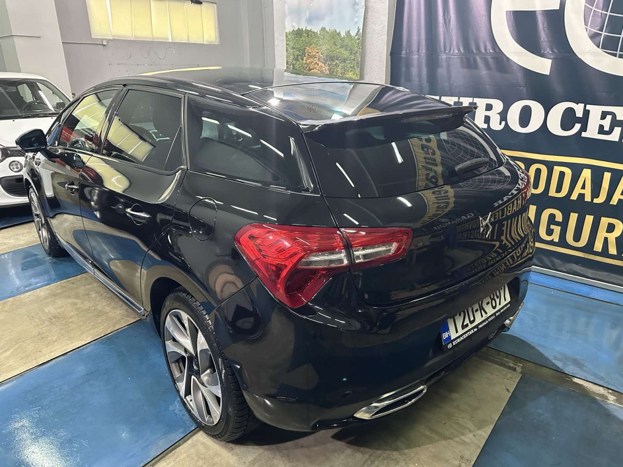 CITROEN DS5 2.0 HDI AUTOMATIK , 2012 GOD, PANORAMA