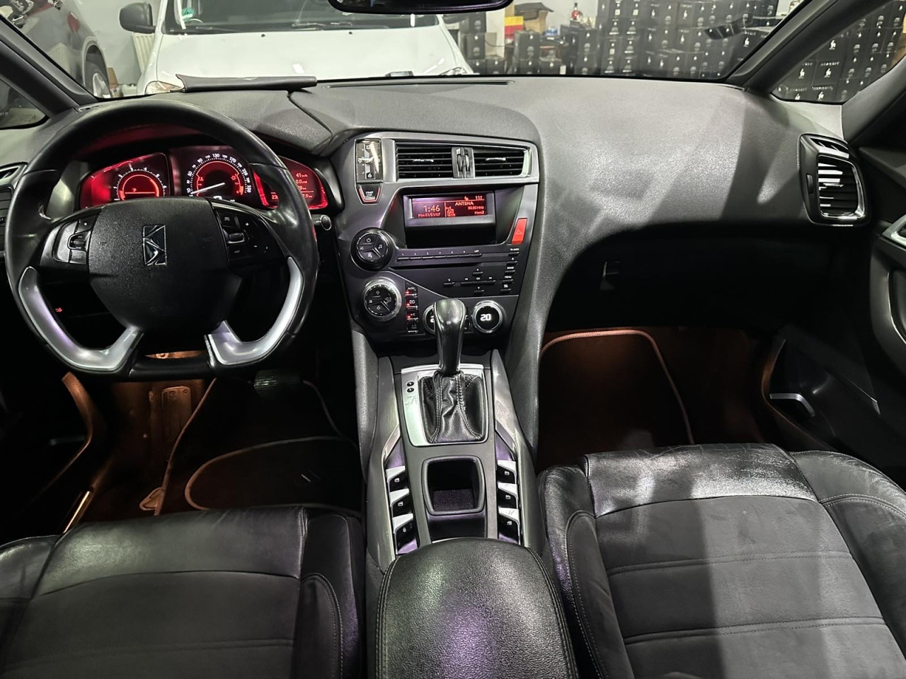 CITROEN DS5 2.0 HDI AUTOMATIK , 2012 GOD, PANORAMA