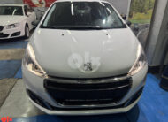 PEUGEOT 208 1,6 BLUEHDI, 2015 GODINA, ALU FELGE,KLLIMA