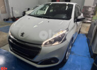 PEUGEOT 208 1,6 BLUEHDI, 2015 GODINA, ALU FELGE,KLLIMA