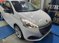 PEUGEOT 208 1,6 BLUEHDI, 2015 GODINA, ALU FELGE,KLLIMA