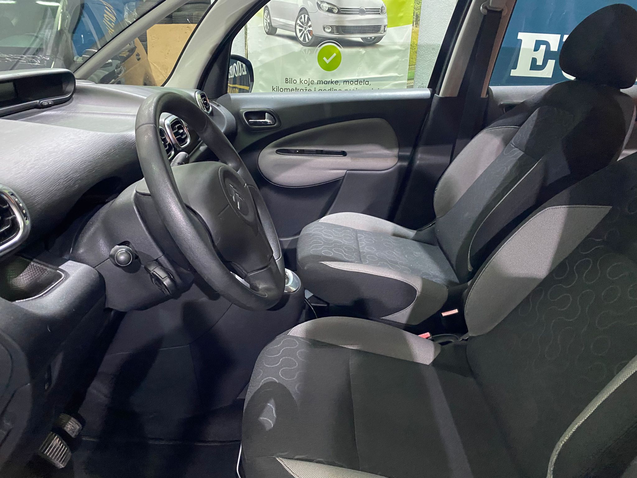 CITROEN C3 PICASSO 1.6 vti,2010 GODINA, 1 VLASNIK