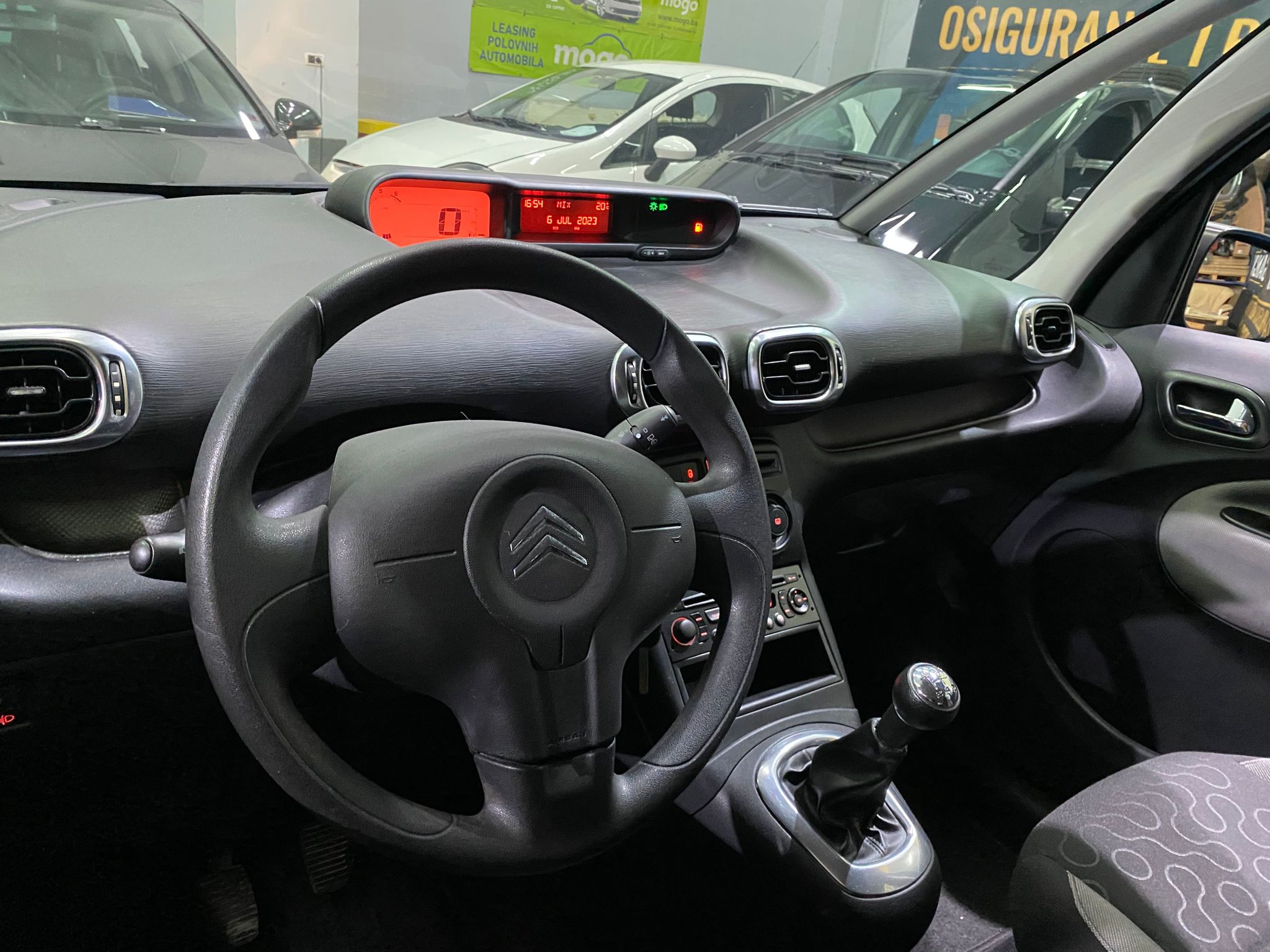 CITROEN C3 PICASSO 1.6 vti,2010 GODINA, 1 VLASNIK