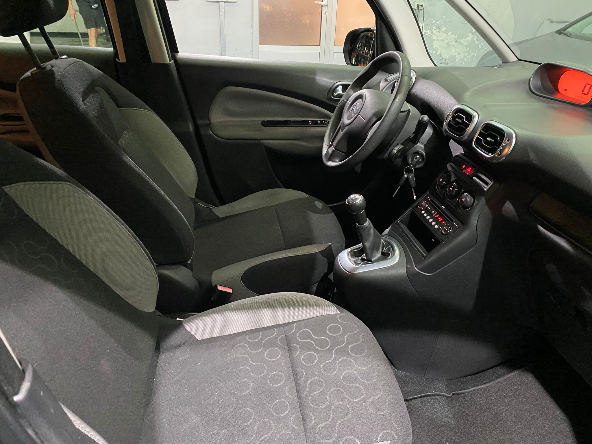 CITROEN C3 PICASSO 1.6 vti,2010 GODINA, 1 VLASNIK