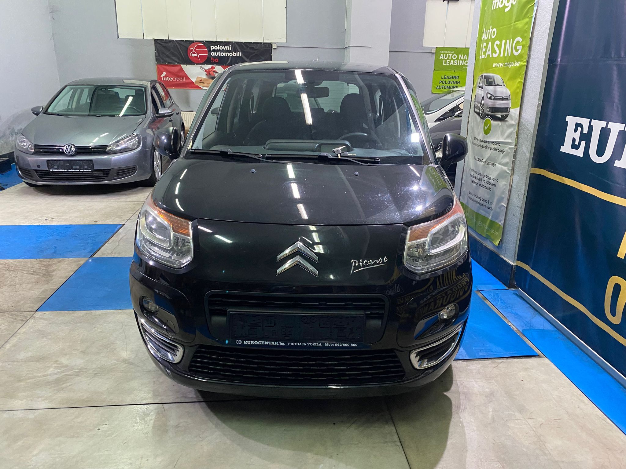 CITROEN C3 PICASSO 1.6 vti,2010 GODINA, 1 VLASNIK