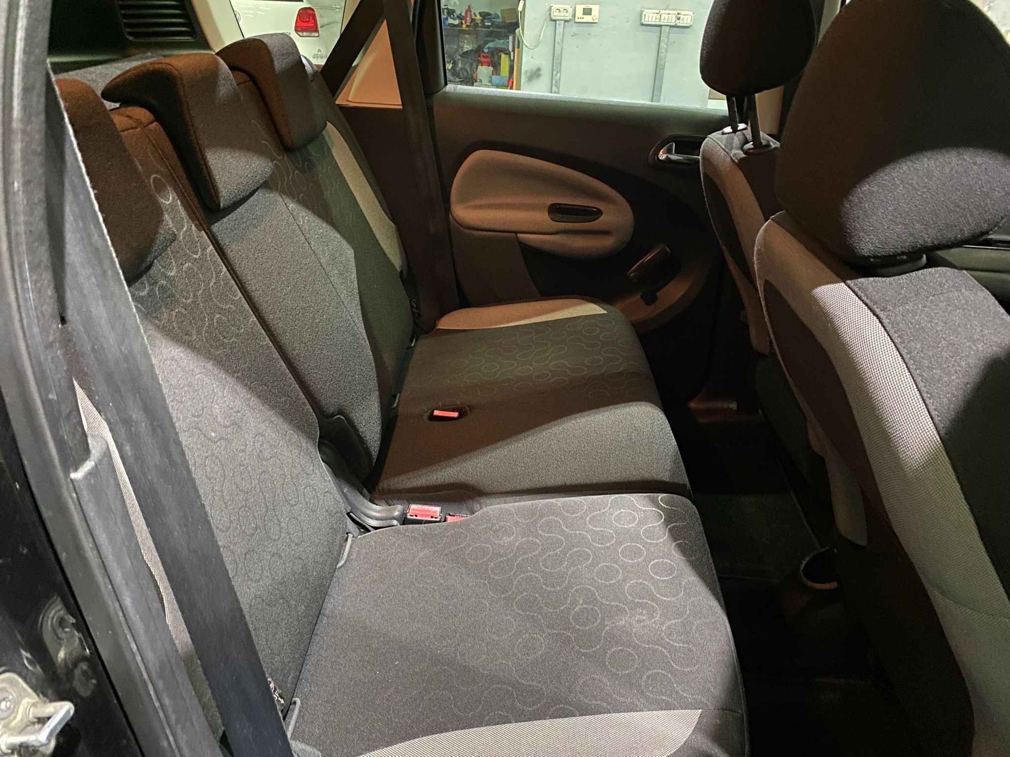 CITROEN C3 PICASSO 1.6 vti,2010 GODINA, 1 VLASNIK