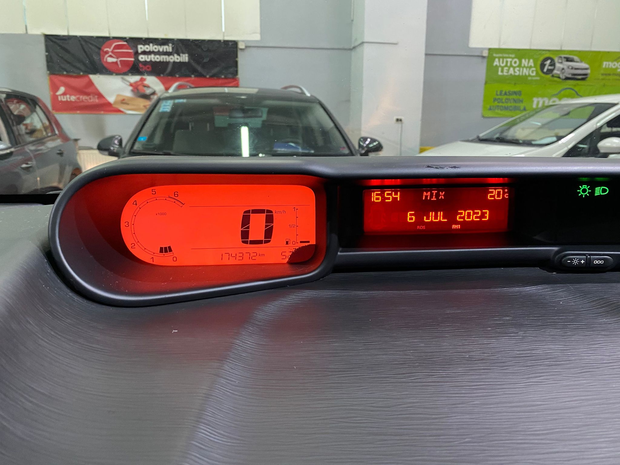 CITROEN C3 PICASSO 1.6 vti,2010 GODINA, 1 VLASNIK