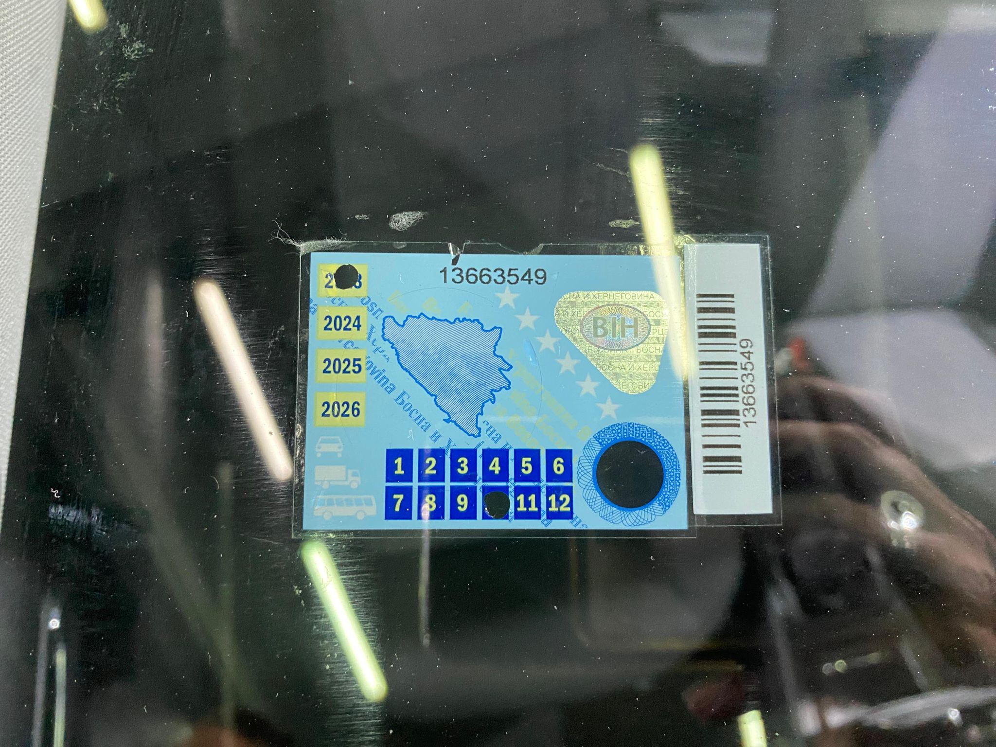 Mercedes-Benz A 160 CDI, 2005 GODINA, REGISTROVAN