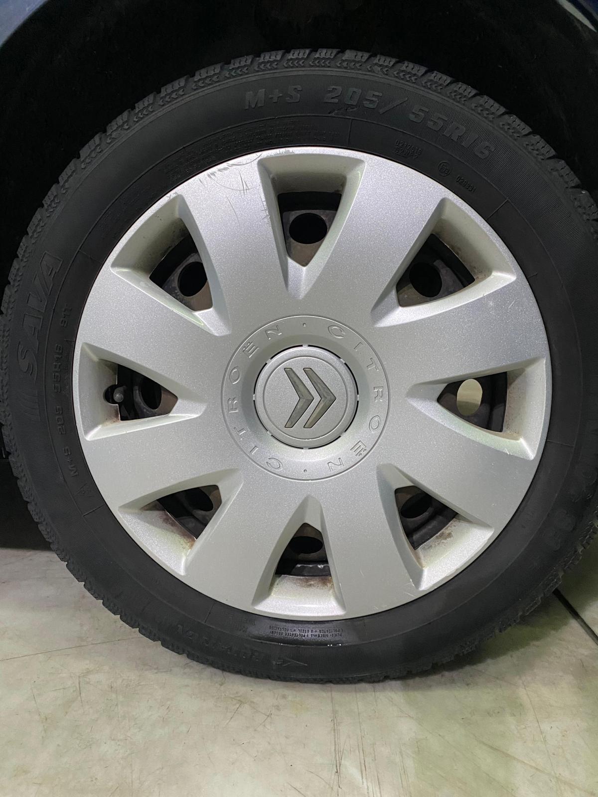 CITROEN C4 1.6 BENZIN/PLIN, 2008 GOD, DIGITALNA KLIMA