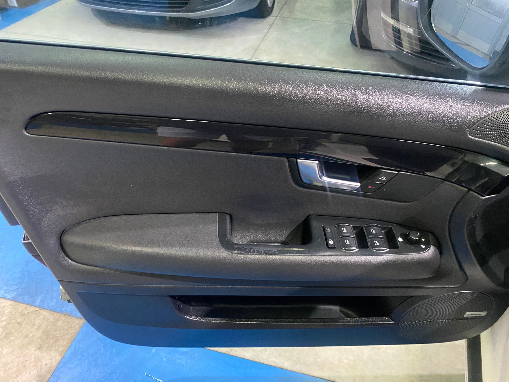 SEAT EXEO 2.0 TDI DSG AUTOMATIK, 2013 GODINA