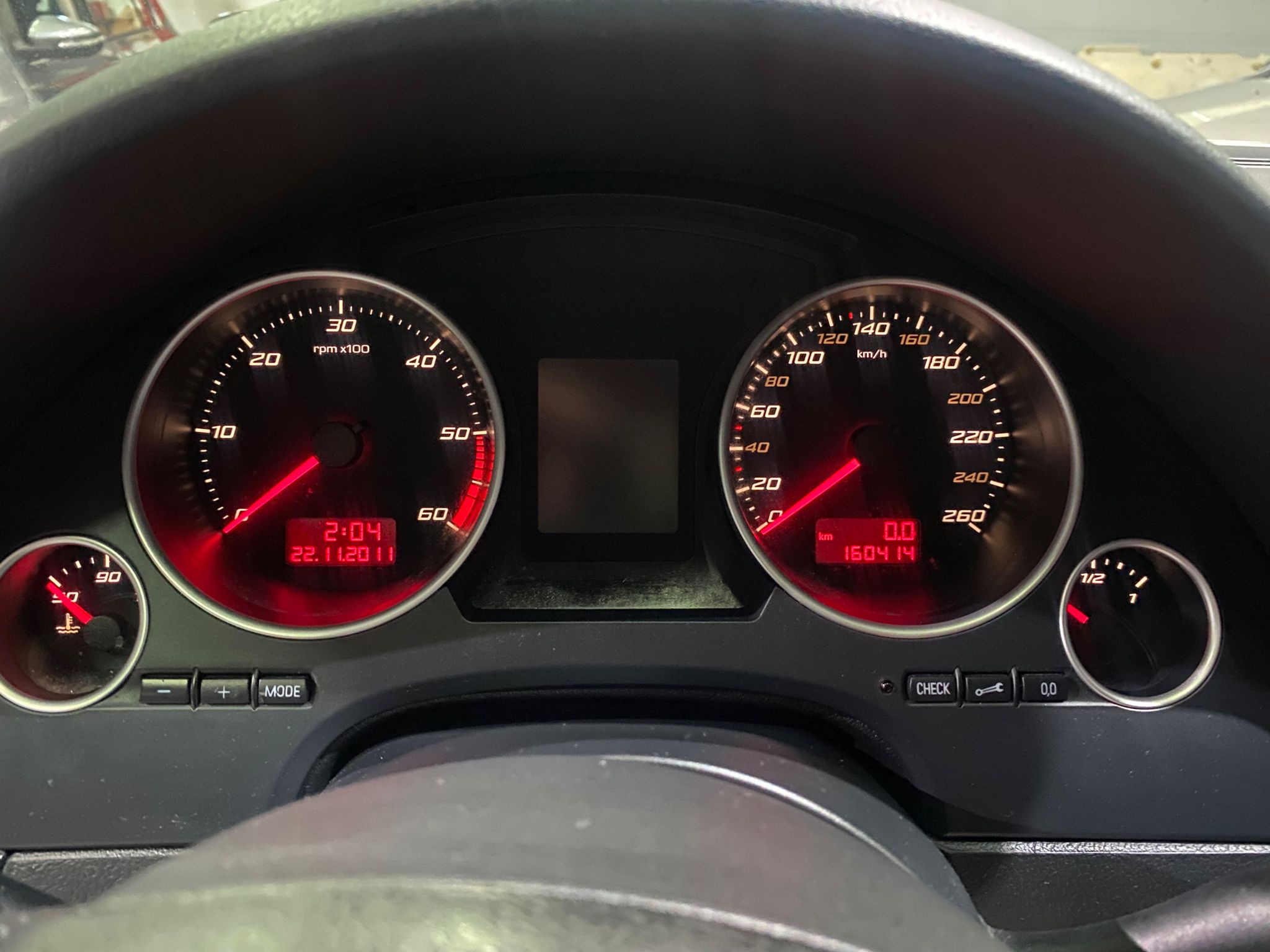 SEAT EXEO 2.0 TDI DSG AUTOMATIK, 2013 GODINA