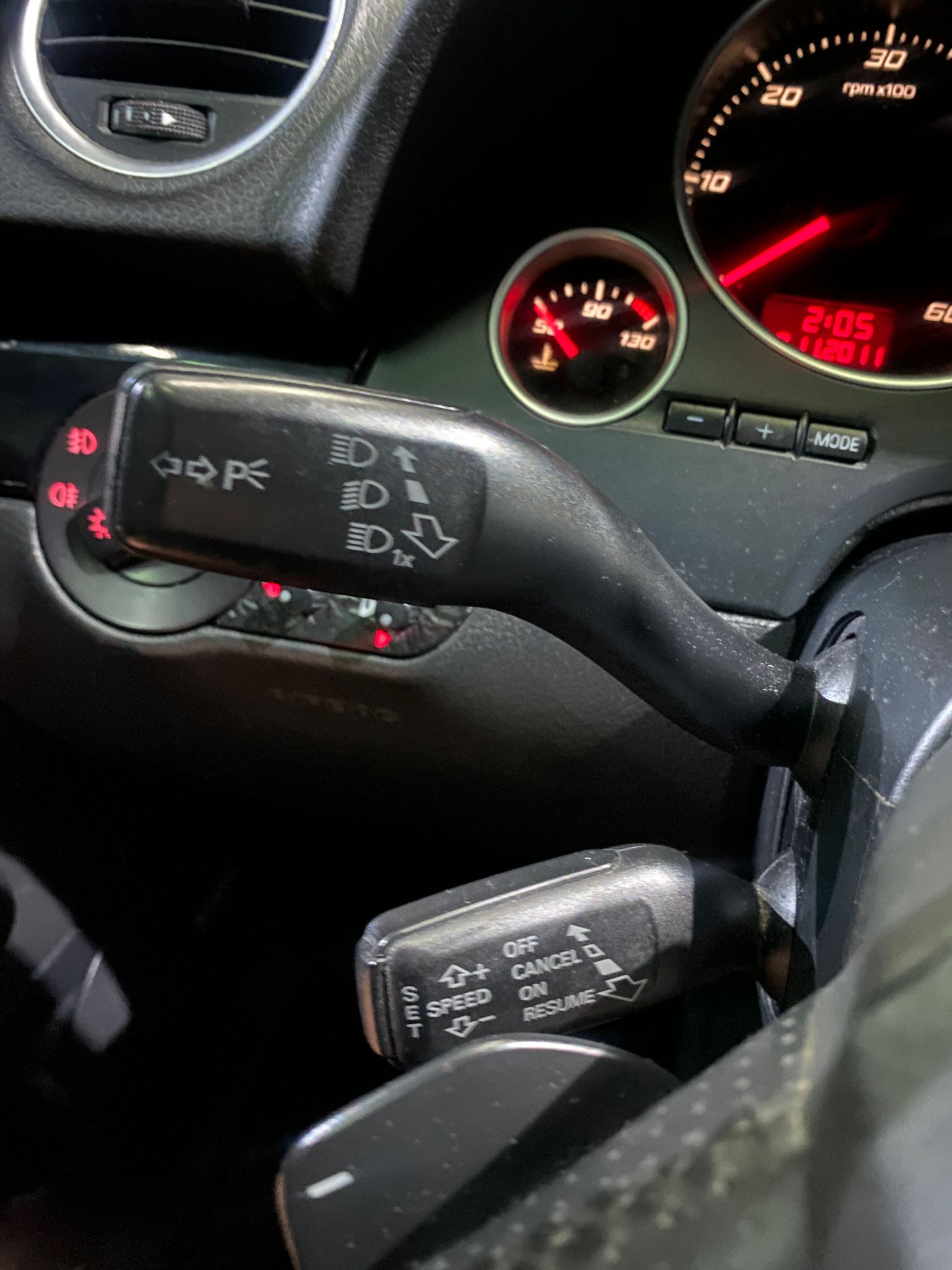 SEAT EXEO 2.0 TDI DSG AUTOMATIK, 2013 GODINA