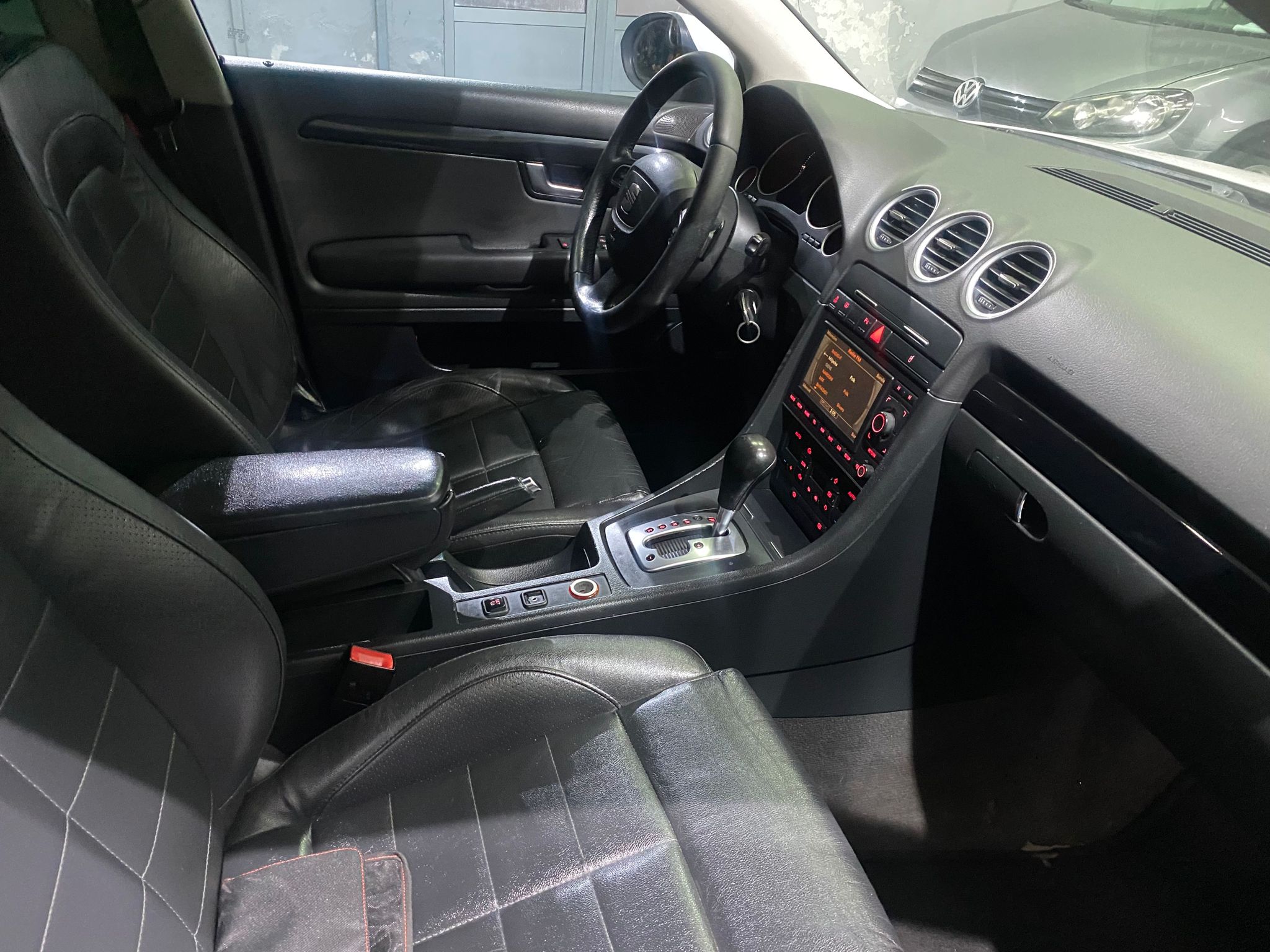 SEAT EXEO 2.0 TDI DSG AUTOMATIK, 2013 GODINA