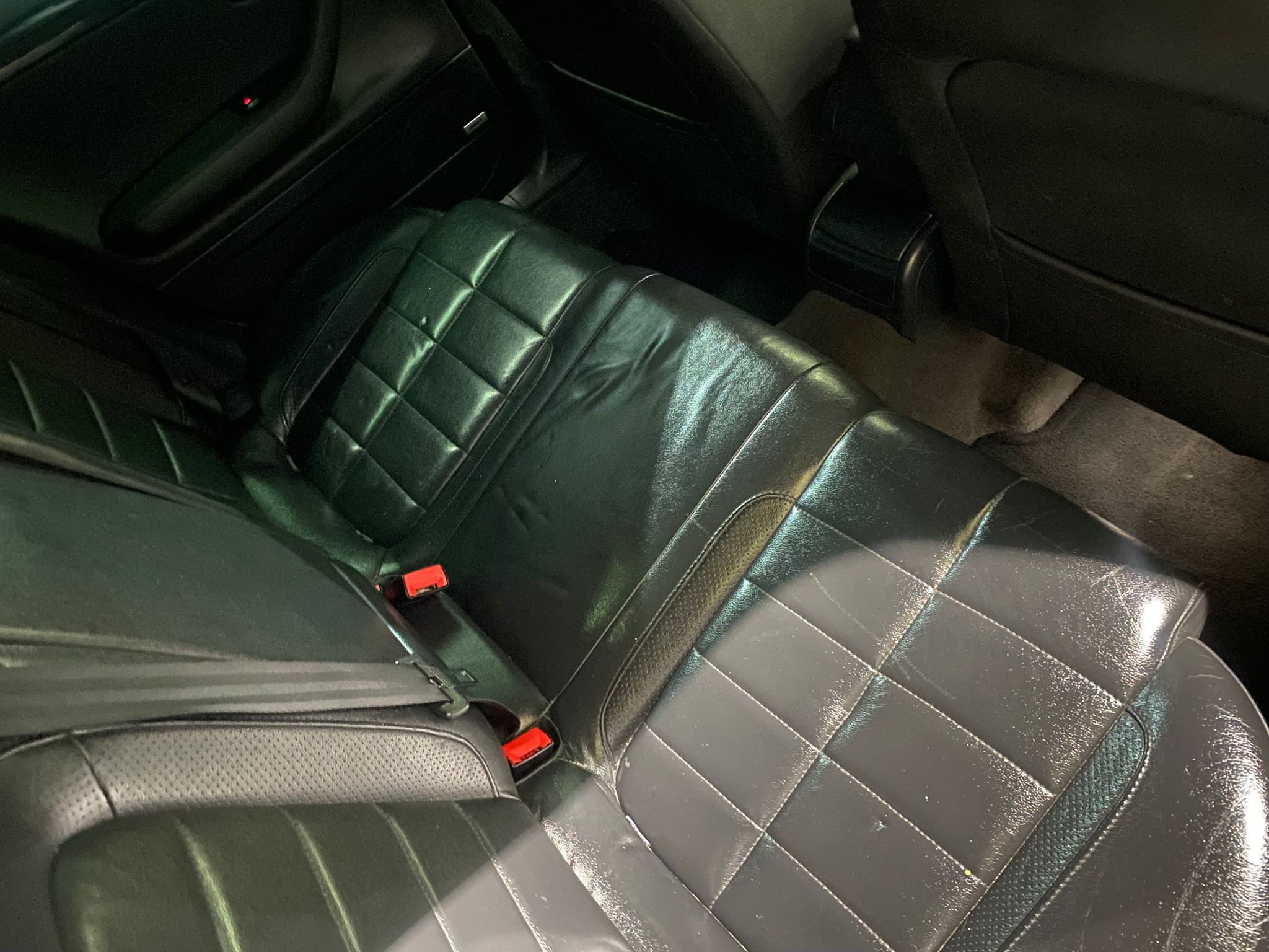 SEAT EXEO 2.0 TDI DSG AUTOMATIK, 2013 GODINA