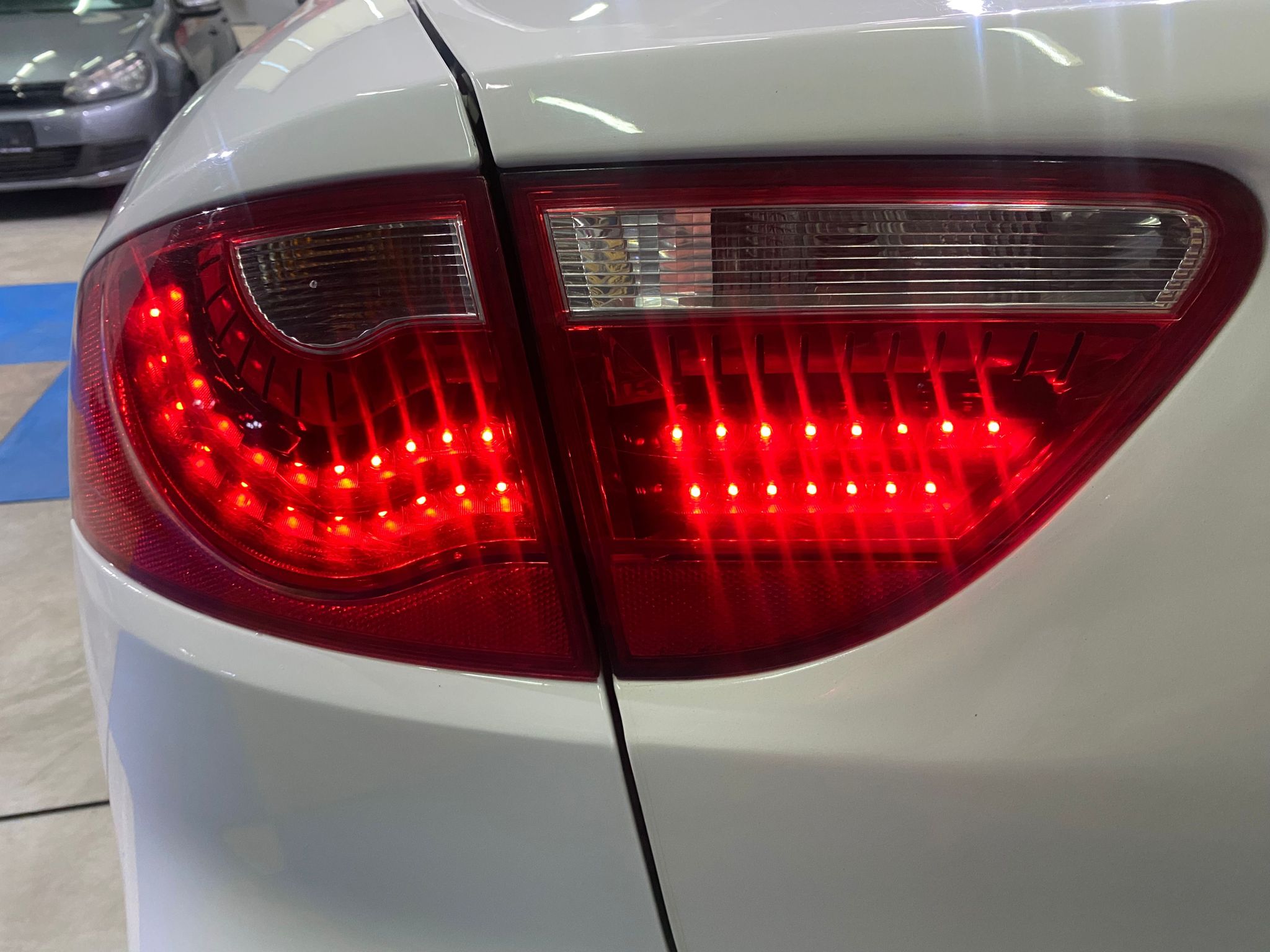 SEAT EXEO 2.0 TDI DSG AUTOMATIK, 2013 GODINA