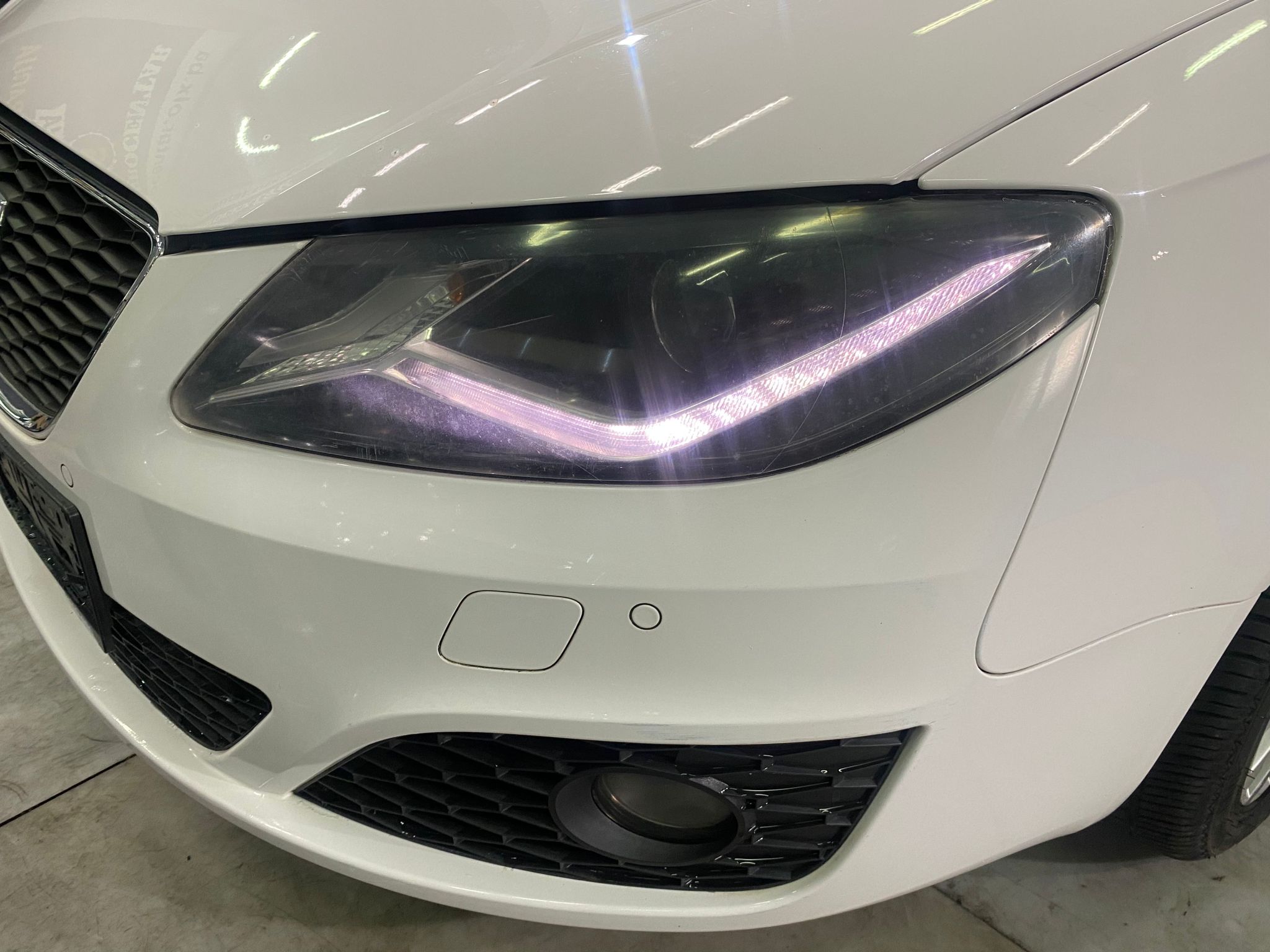 SEAT EXEO 2.0 TDI DSG AUTOMATIK, 2013 GODINA