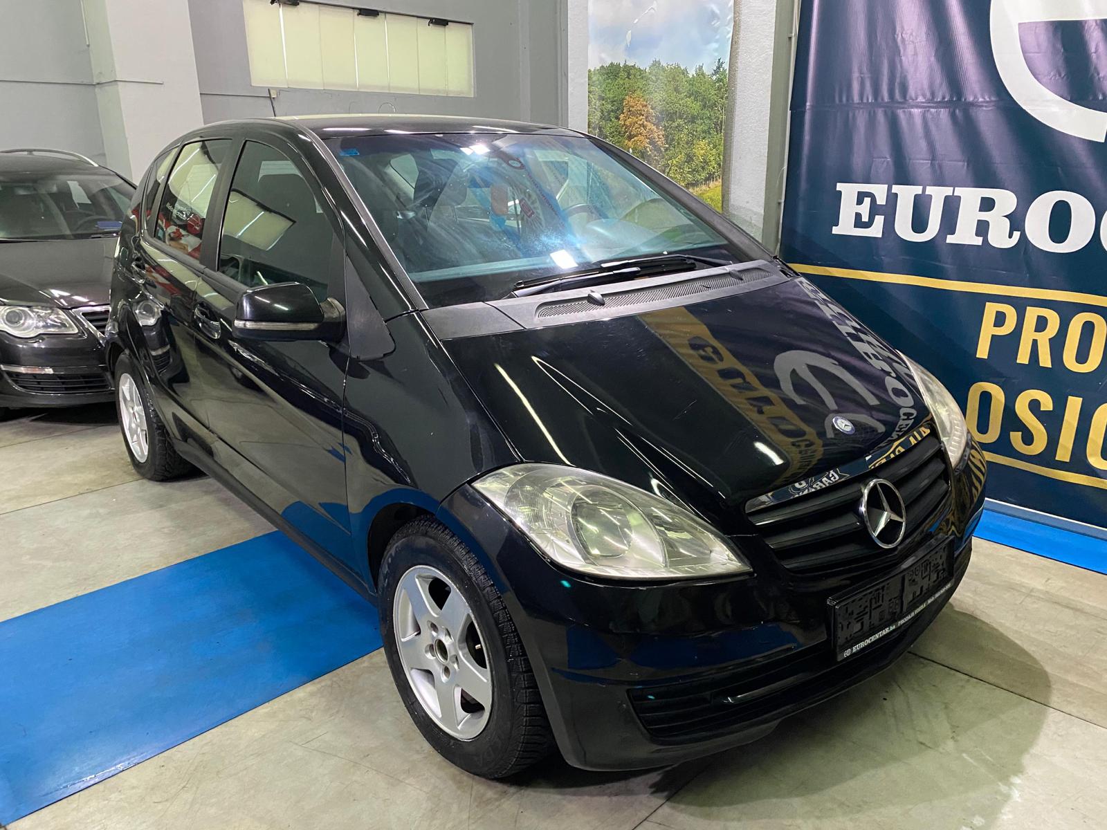 MERCEDES-BENZ A160 CDI, 2010 GODINA, AUTOMATIK