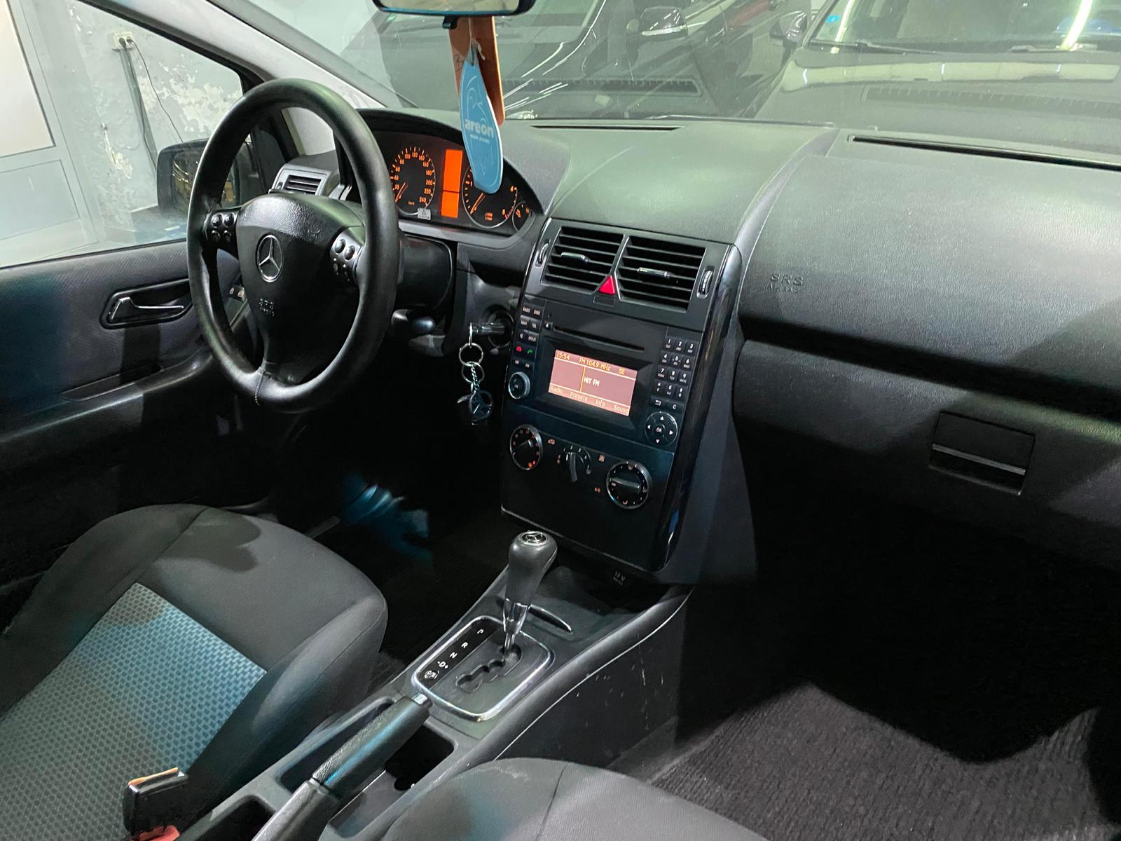 MERCEDES-BENZ A160 CDI, 2010 GODINA, AUTOMATIK