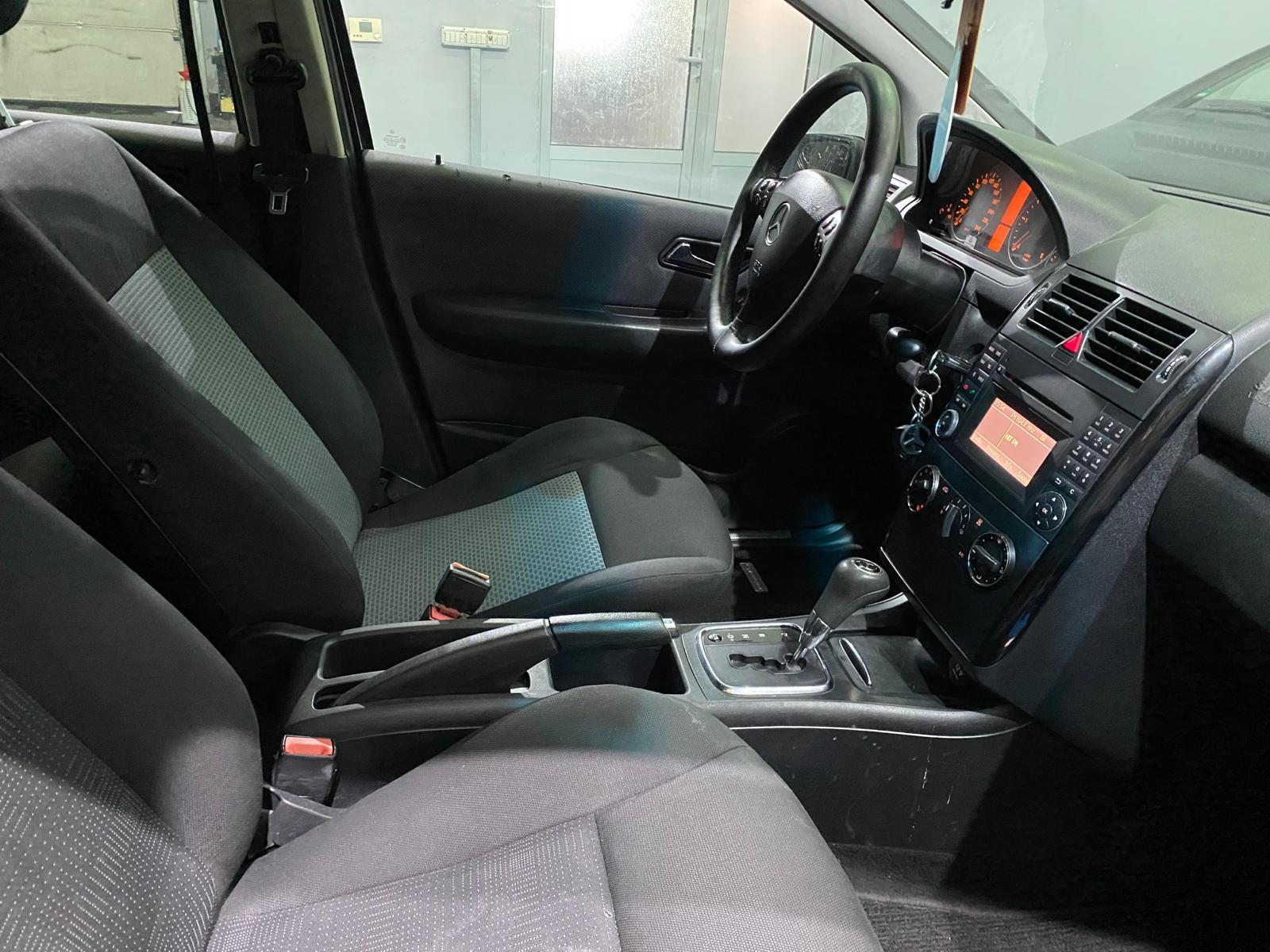 MERCEDES-BENZ A160 CDI, 2010 GODINA, AUTOMATIK