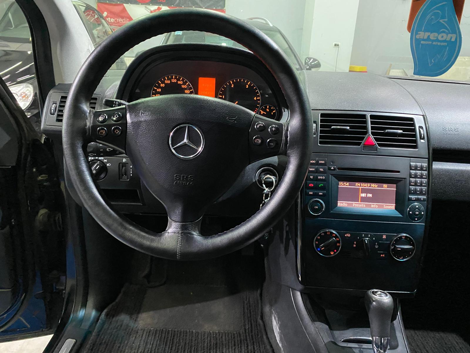 MERCEDES-BENZ A160 CDI, 2010 GODINA, AUTOMATIK