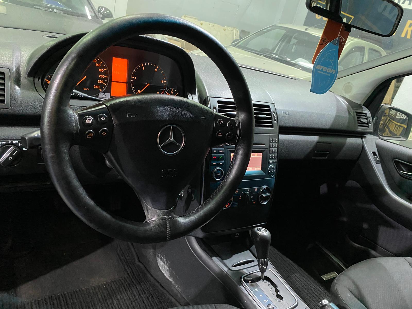 MERCEDES-BENZ A160 CDI, 2010 GODINA, AUTOMATIK