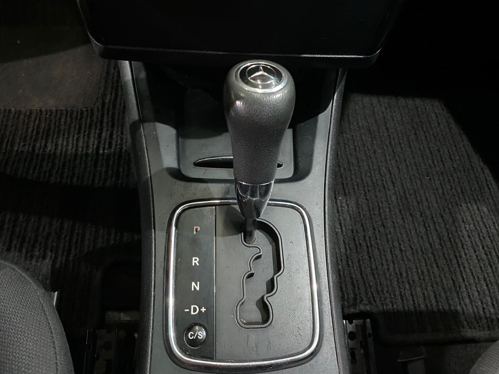 MERCEDES-BENZ A160 CDI, 2010 GODINA, AUTOMATIK