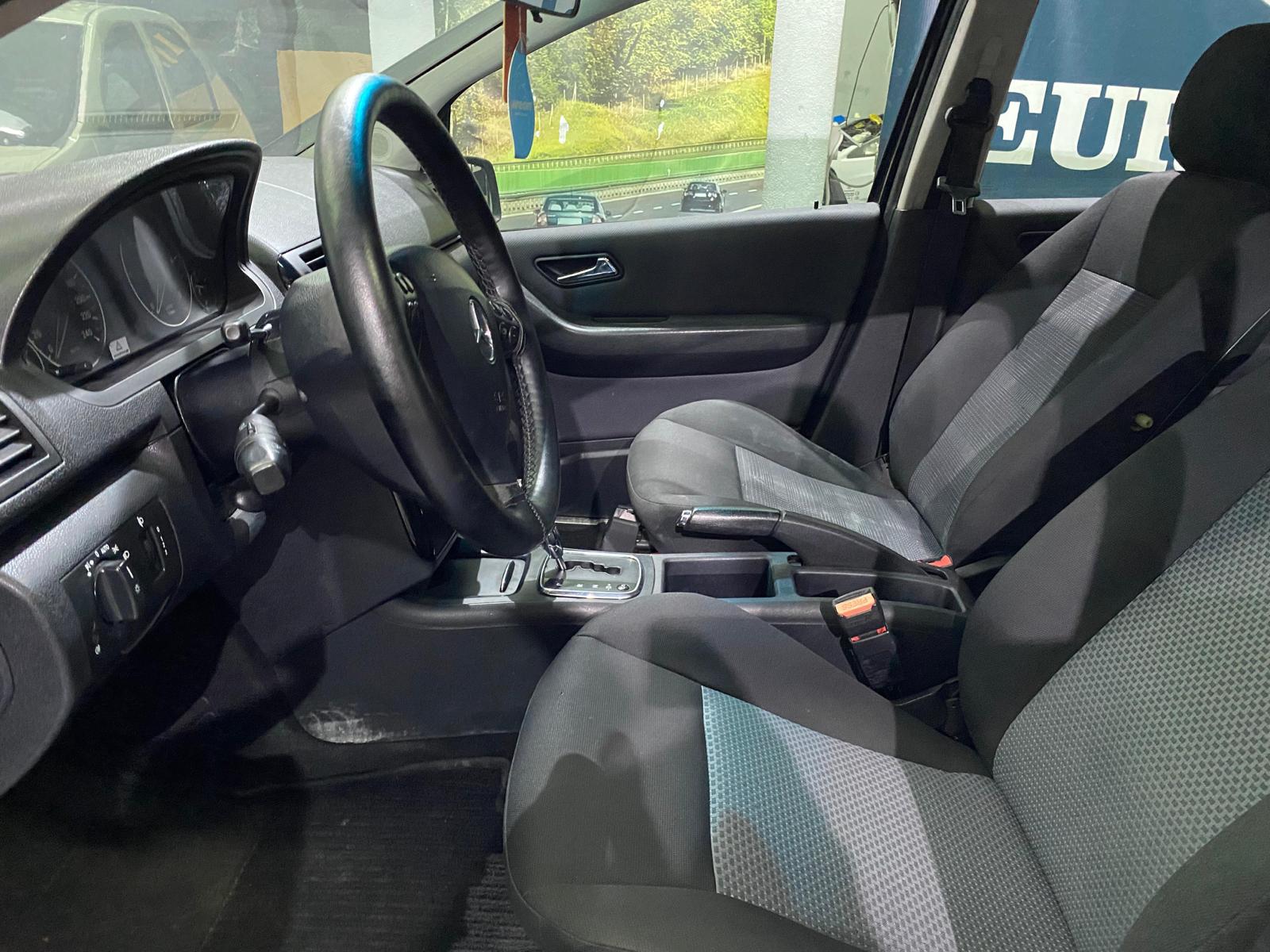 MERCEDES-BENZ A160 CDI, 2010 GODINA, AUTOMATIK