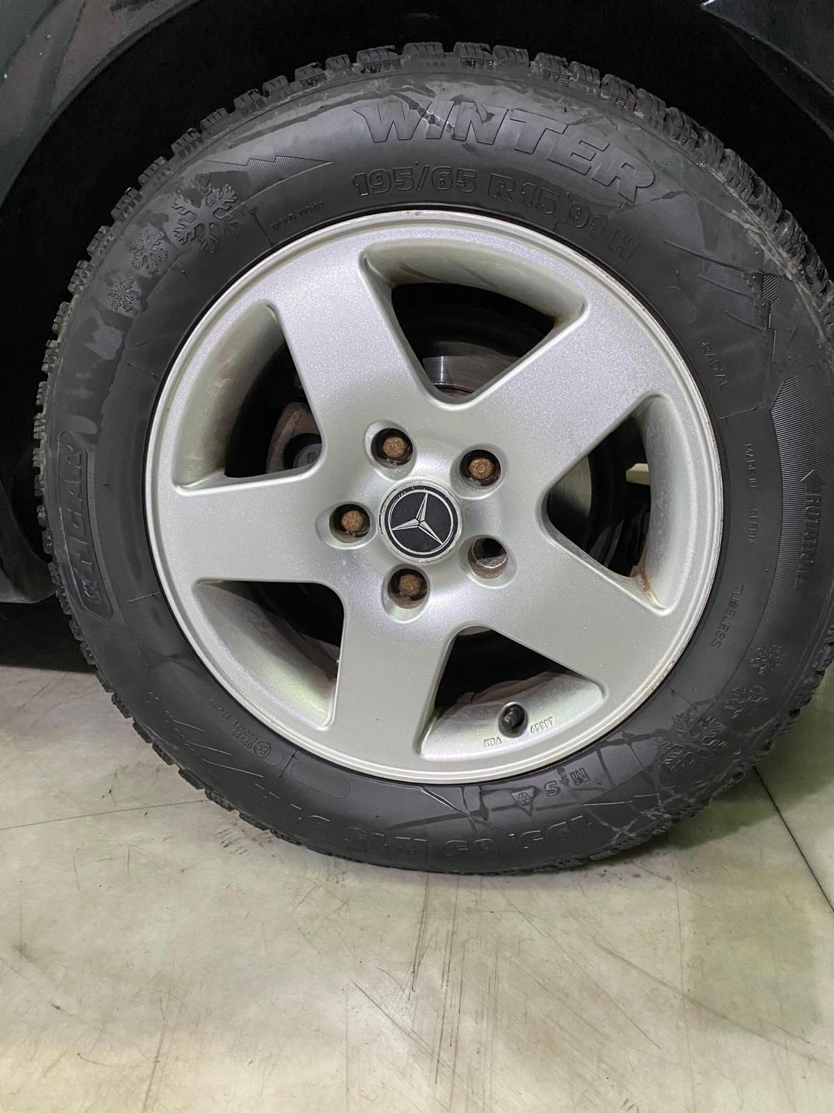 MERCEDES-BENZ A160 CDI, 2010 GODINA, AUTOMATIK