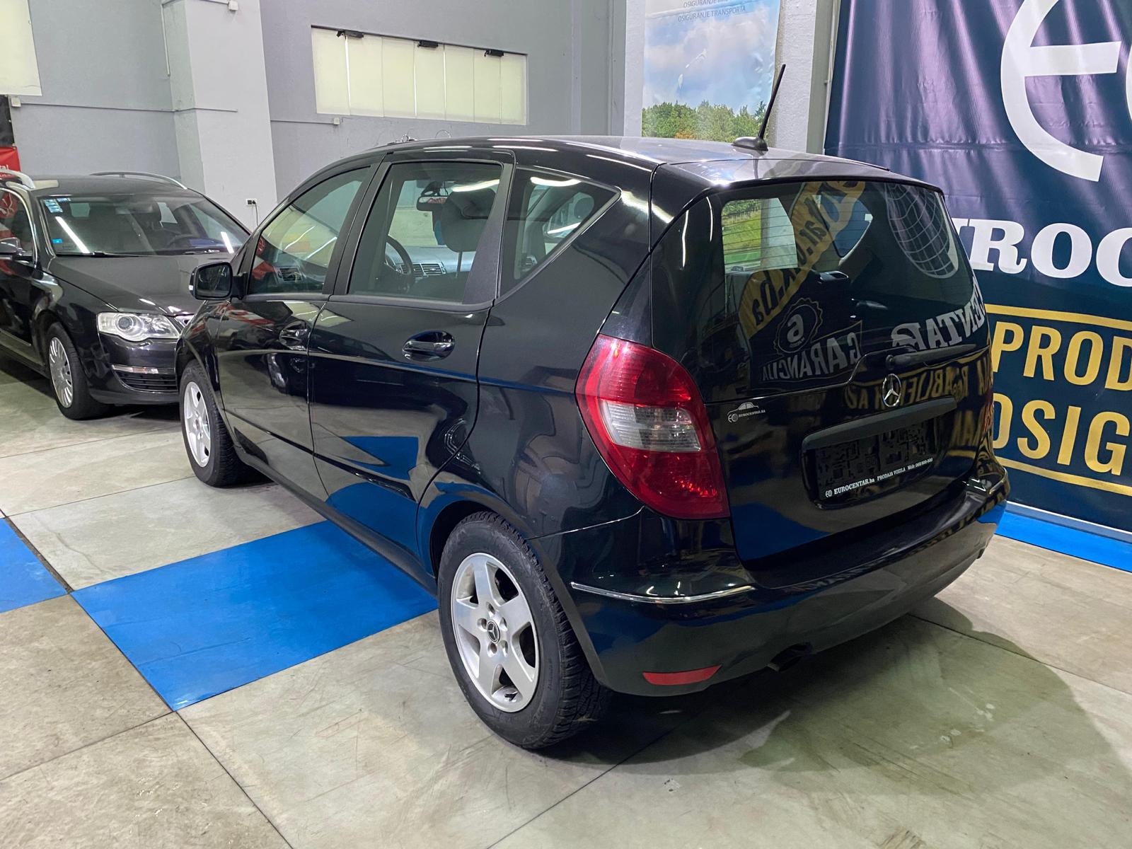 MERCEDES-BENZ A160 CDI, 2010 GODINA, AUTOMATIK