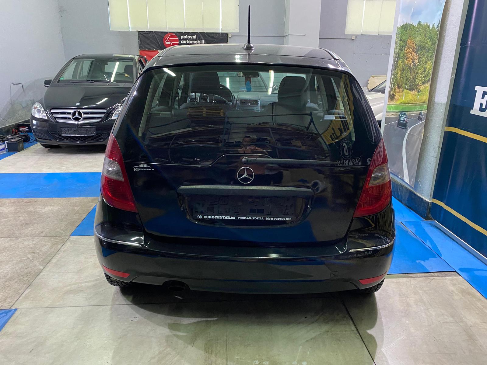 MERCEDES-BENZ A160 CDI, 2010 GODINA, AUTOMATIK