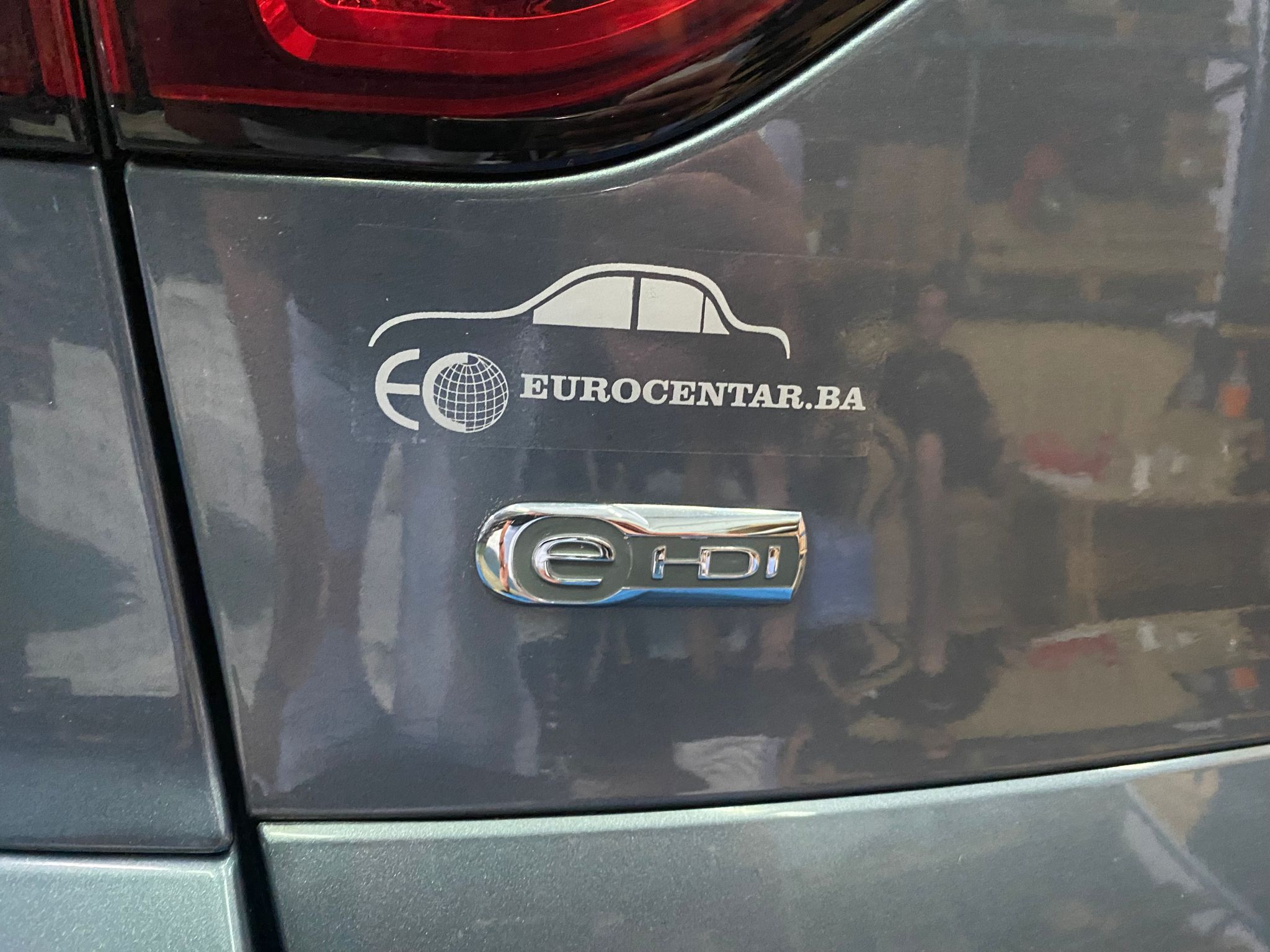 CITROEN C4 PICASSO 1.6 eHDI AUTOMATIK ,2011 GOD, KLIMA