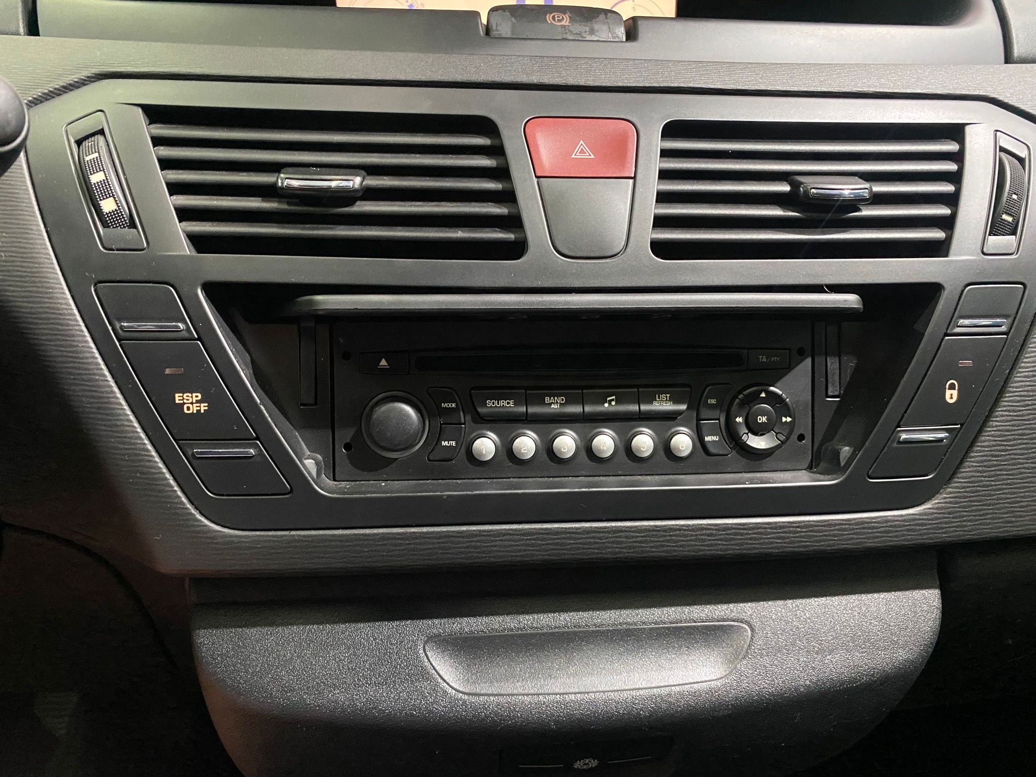 CITROEN C4 PICASSO 1.6 eHDI AUTOMATIK ,2011 GOD, KLIMA