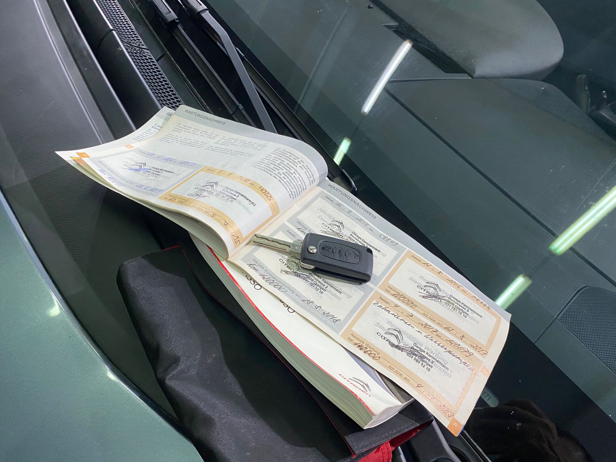 CITROEN C4 PICASSO 1.6 eHDI AUTOMATIK ,2011 GOD, KLIMA