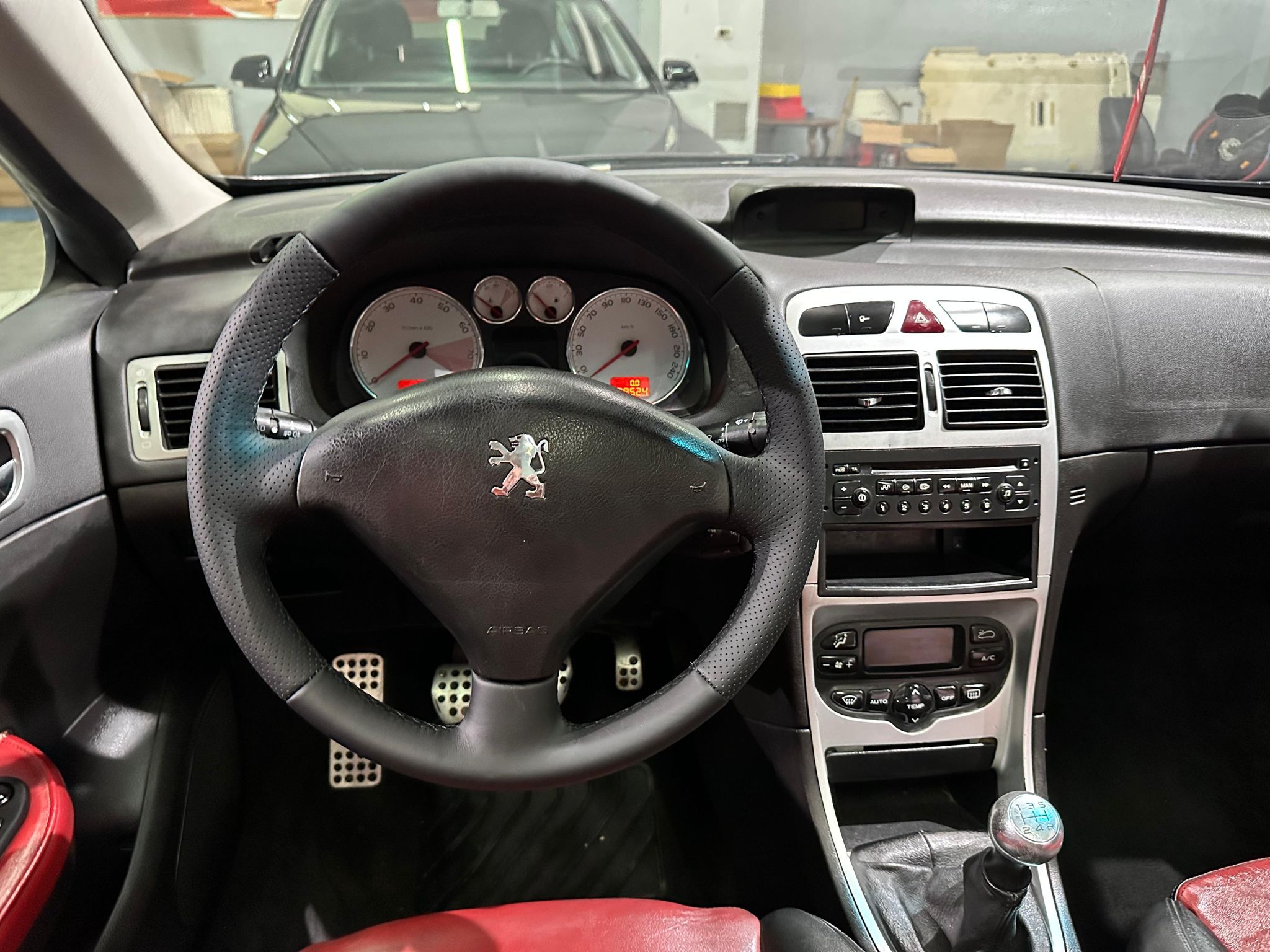 PEUGEOT 307 CC 1.6 BENZIN/PLIN, 2004 GOD, REGISTROVAN