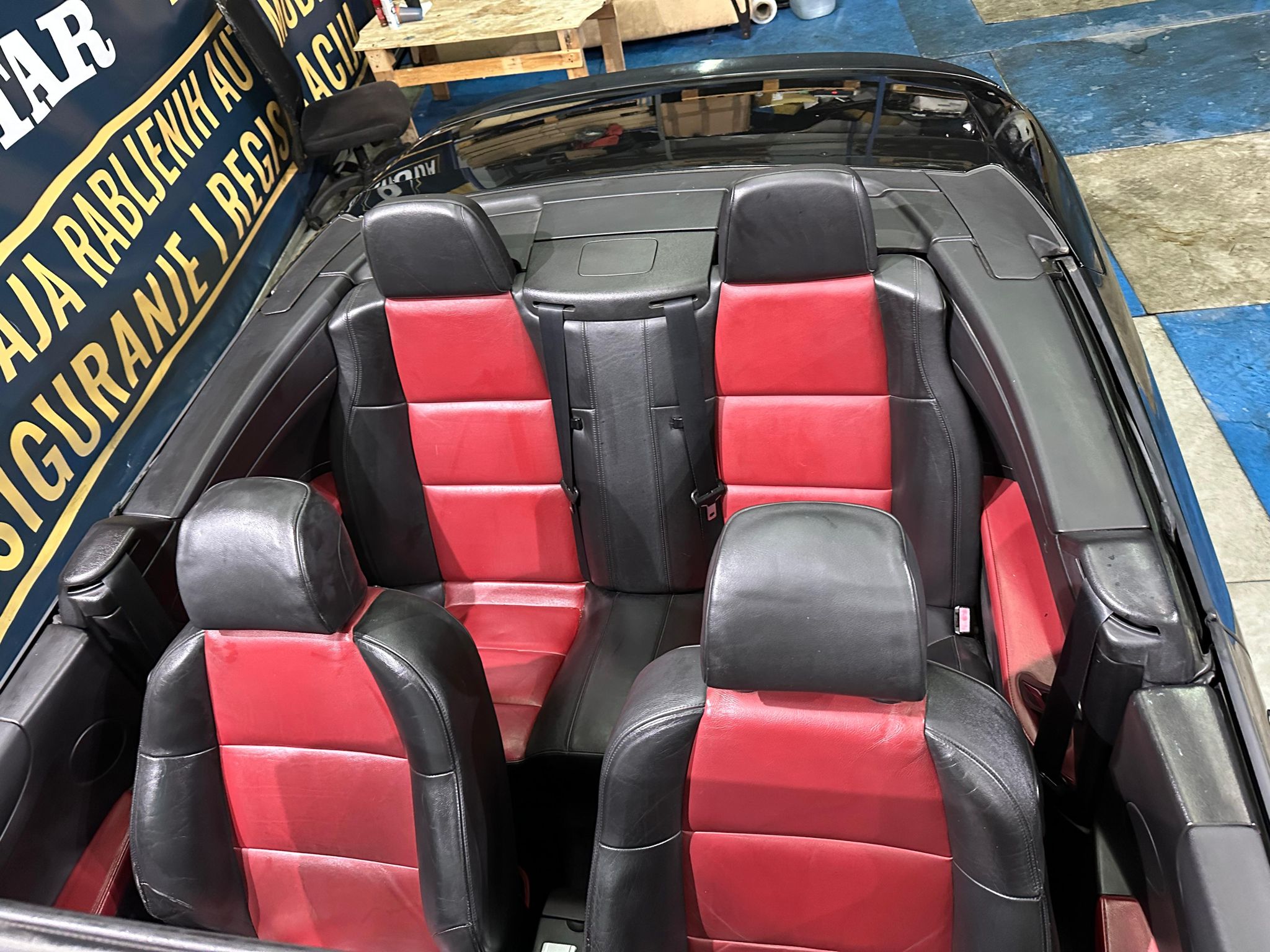 PEUGEOT 307 CC 1.6 BENZIN/PLIN, 2004 GOD, REGISTROVAN