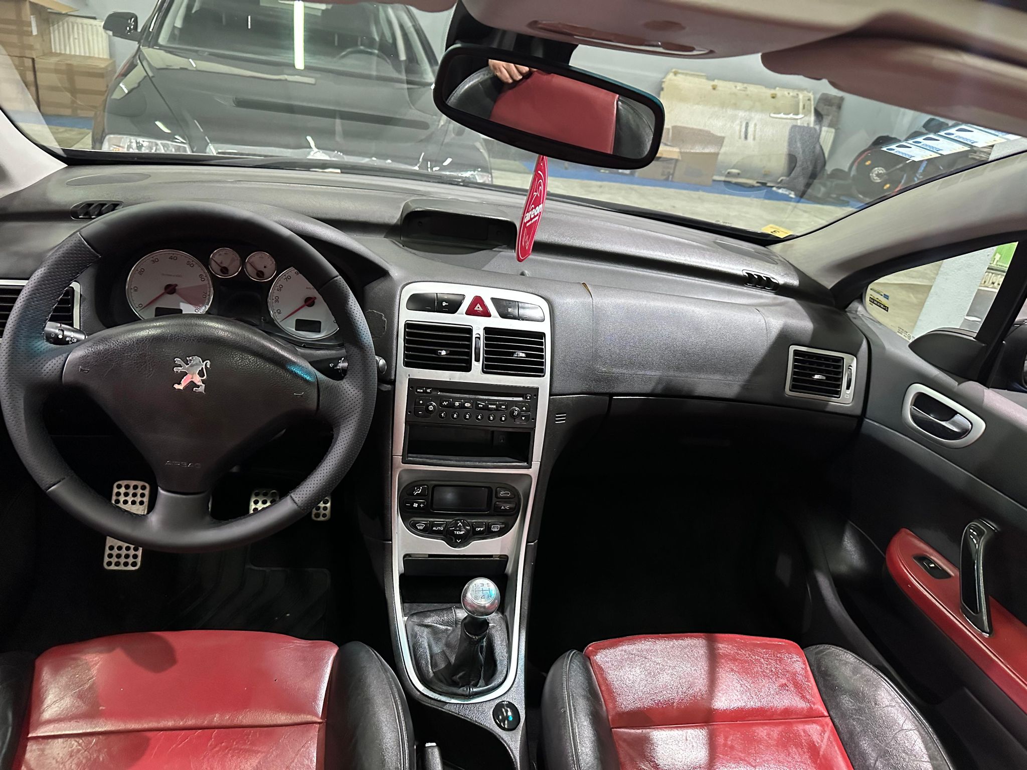 PEUGEOT 307 CC 1.6 BENZIN/PLIN, 2004 GOD, REGISTROVAN