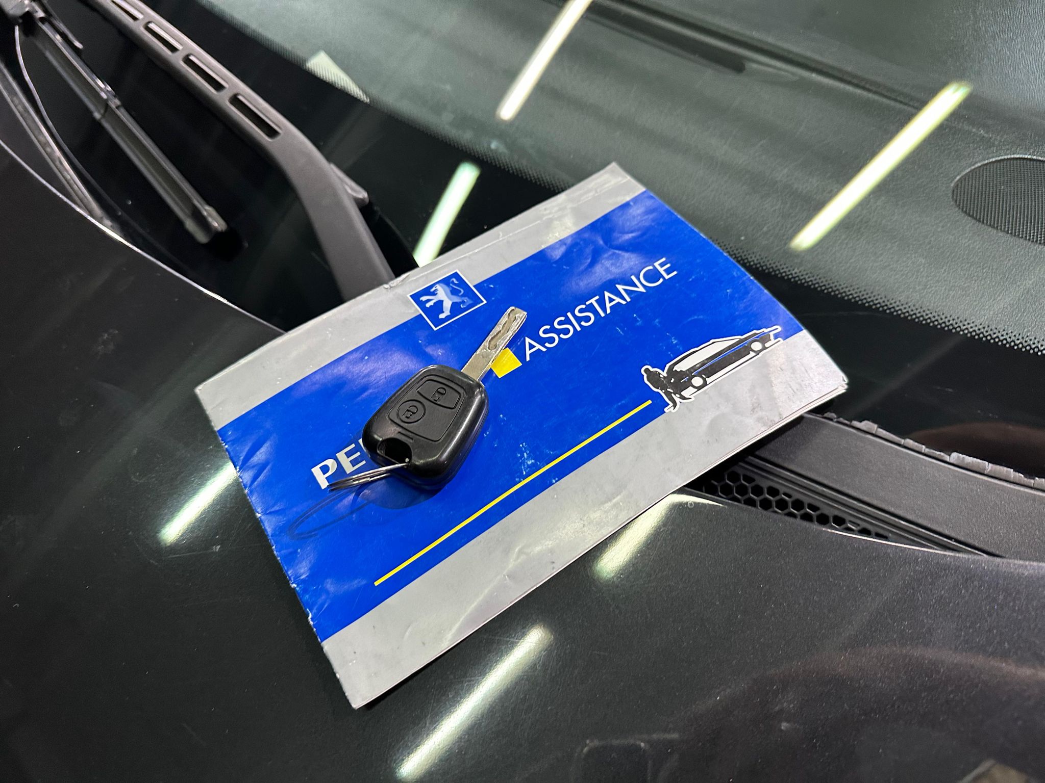 PEUGEOT 307 CC 1.6 BENZIN/PLIN, 2004 GOD, REGISTROVAN