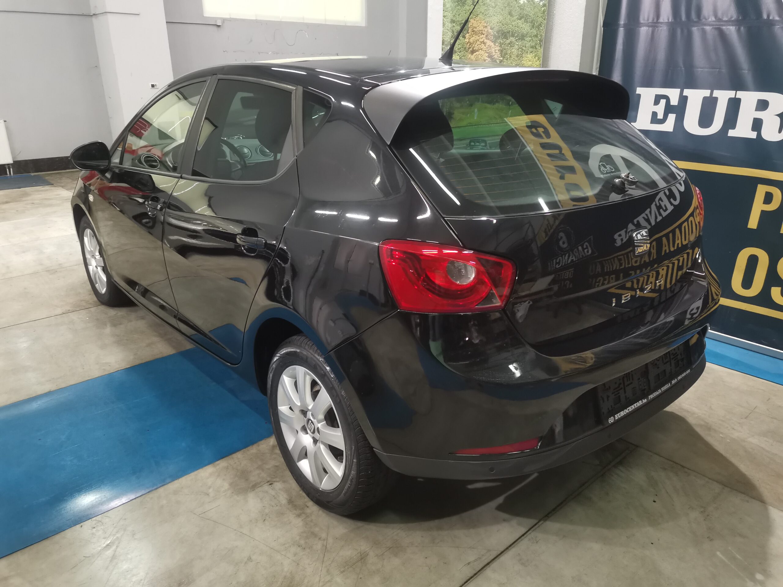 SEAT IBIZA 1.2 TDI, 2010 GOD. ALU FELGE,KLIMA,